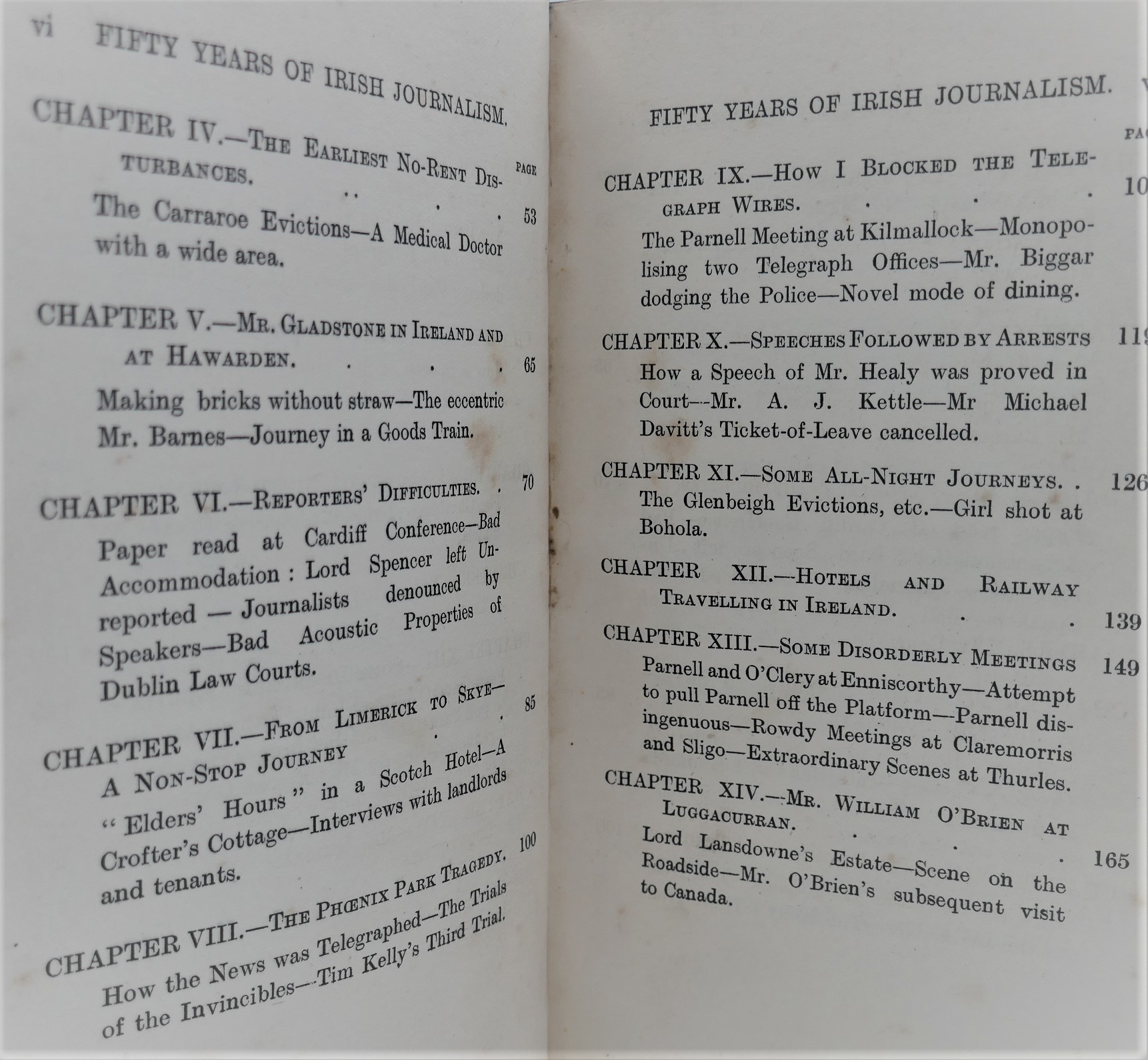 Fifty Years of Irish Journalism (1911) - Image 2