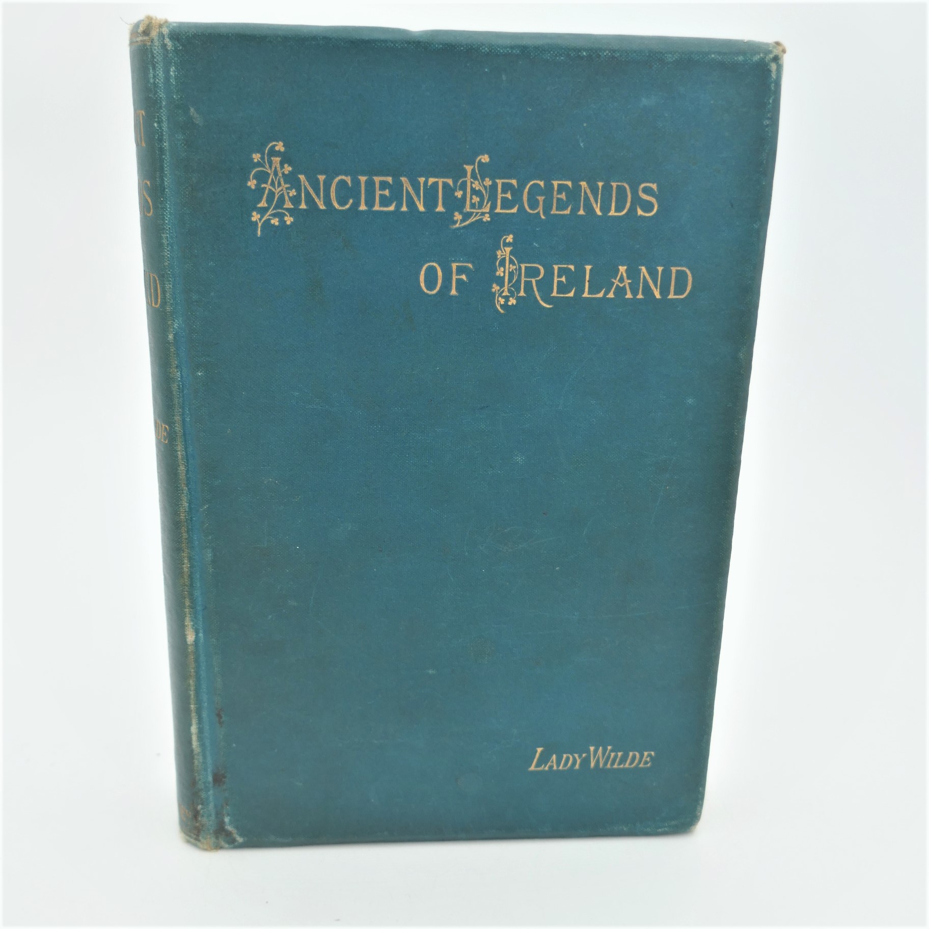 Ancient Legends, Mystic Charms of Ireland (1888)