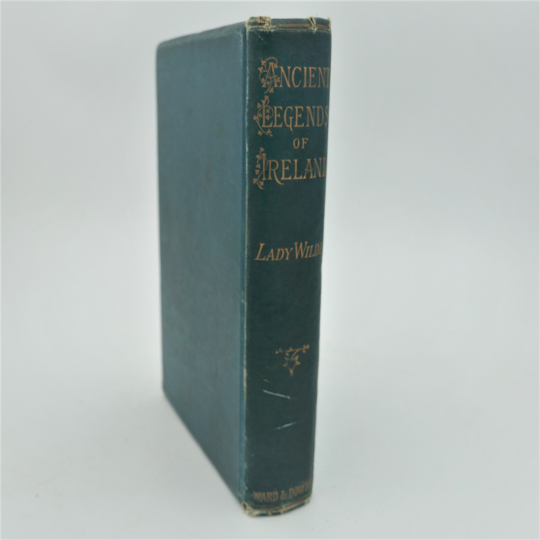 Ancient Legends, Mystic Charms of Ireland (1888) - Image 2