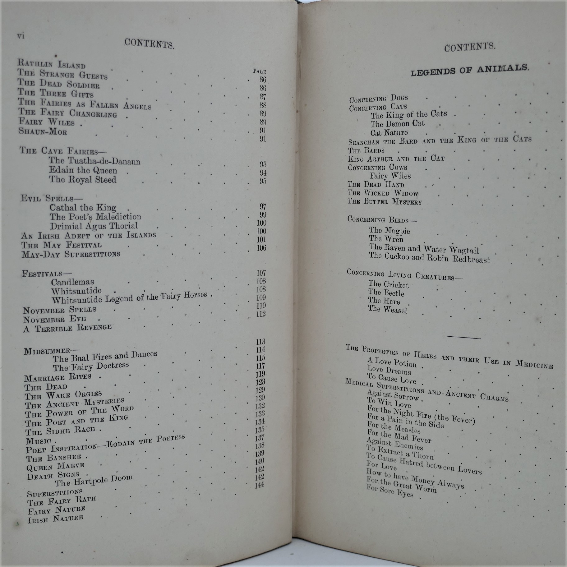 Ancient Legends, Mystic Charms of Ireland (1888) - Image 4
