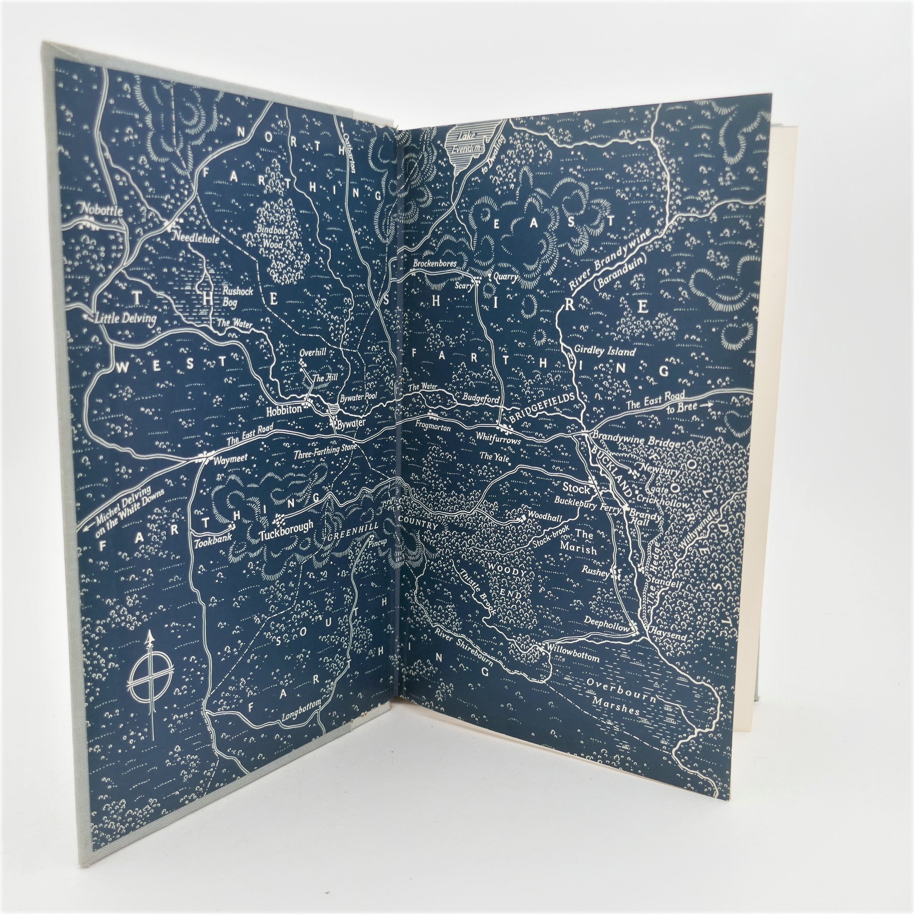 The Lord of The Rings. Folio Society (1977) - Image 2
