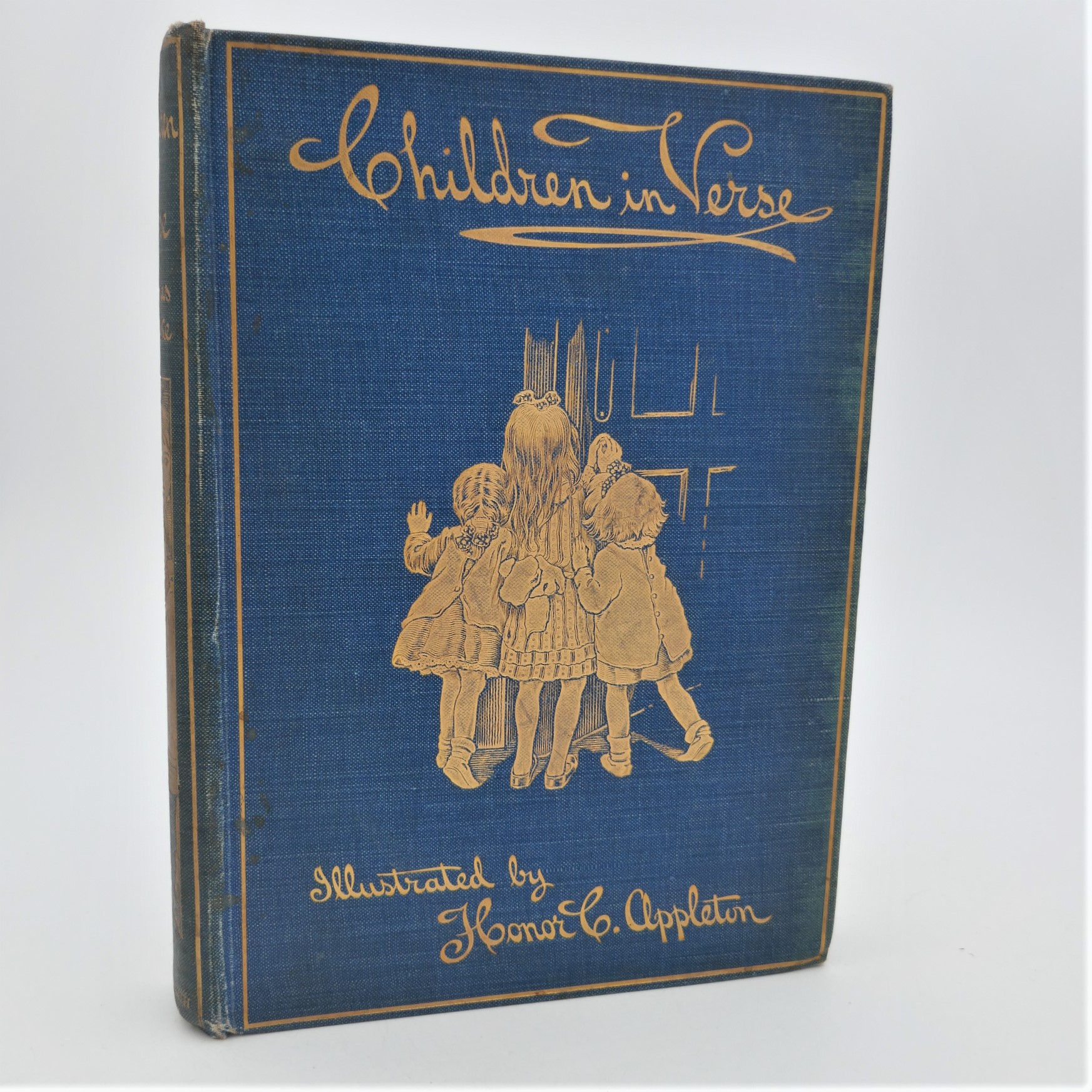Children in Verse. Fifty Songs of Playful Childhood (1913)