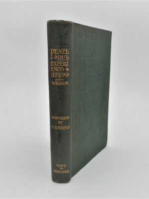 Penelope's Irish Experiences. Illustrated by Charles E. Brock (1902)