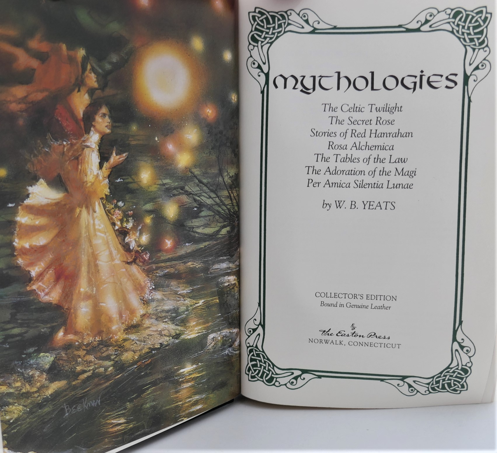Mythologies. The Celtic Twilight, The Secret Rose Stories, Etc (2000) - Image 2