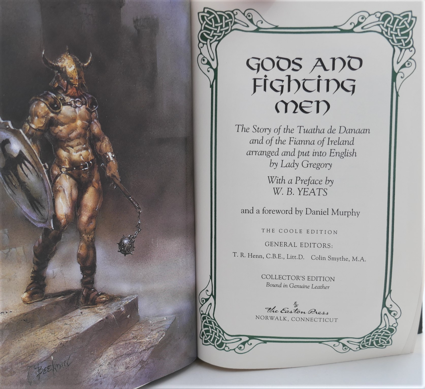 Gods and Fighting Men. The Fianna of Ireland (2000) - Image 2
