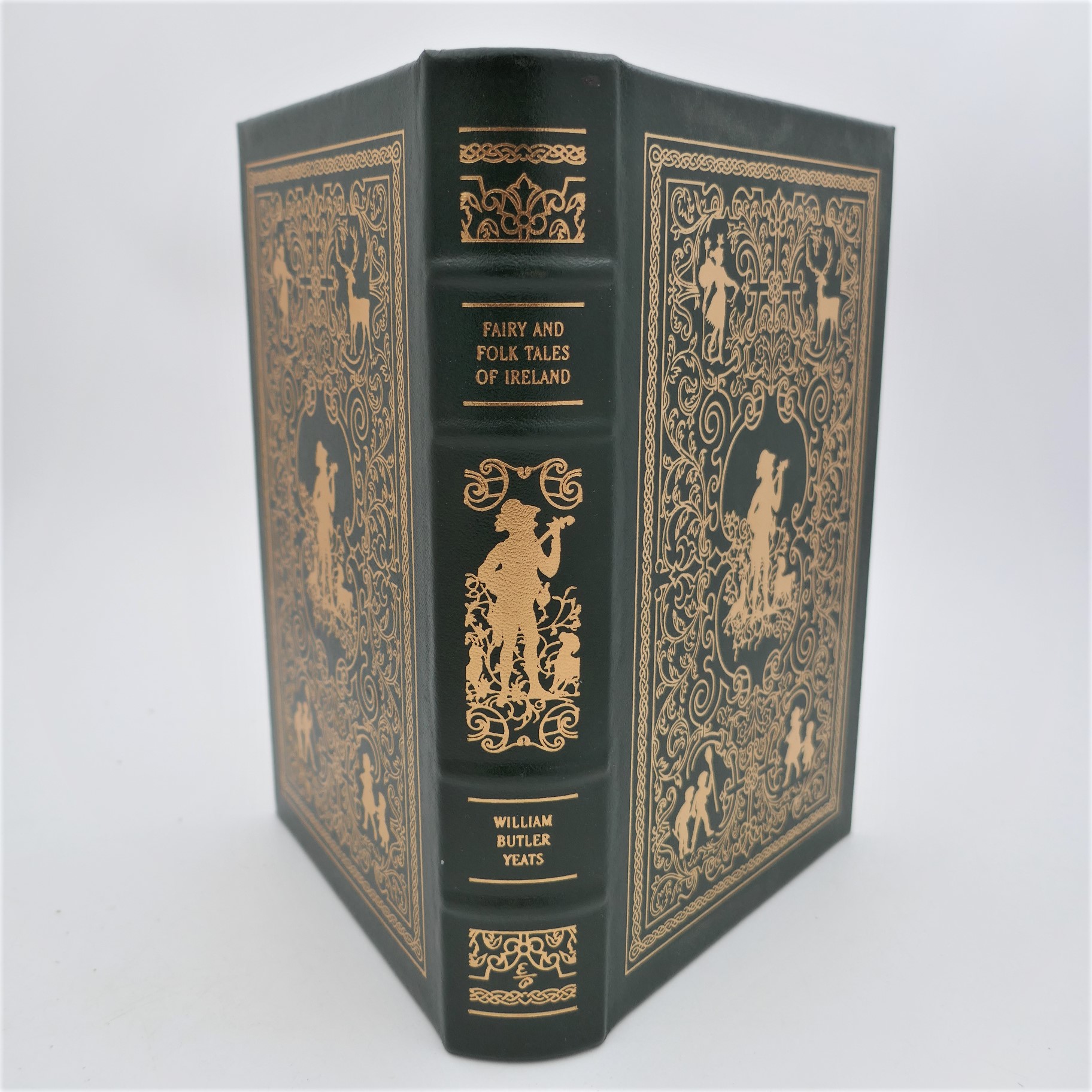 Fairy and Folk Tales of Ireland (2000)