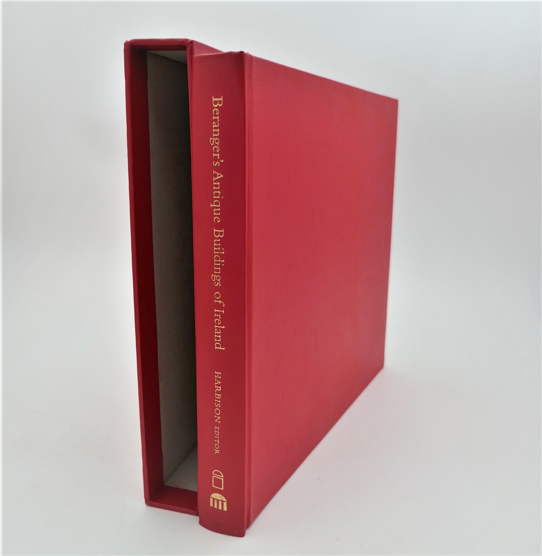 Drawings of the Principal Antique Buildings of Ireland (1991)