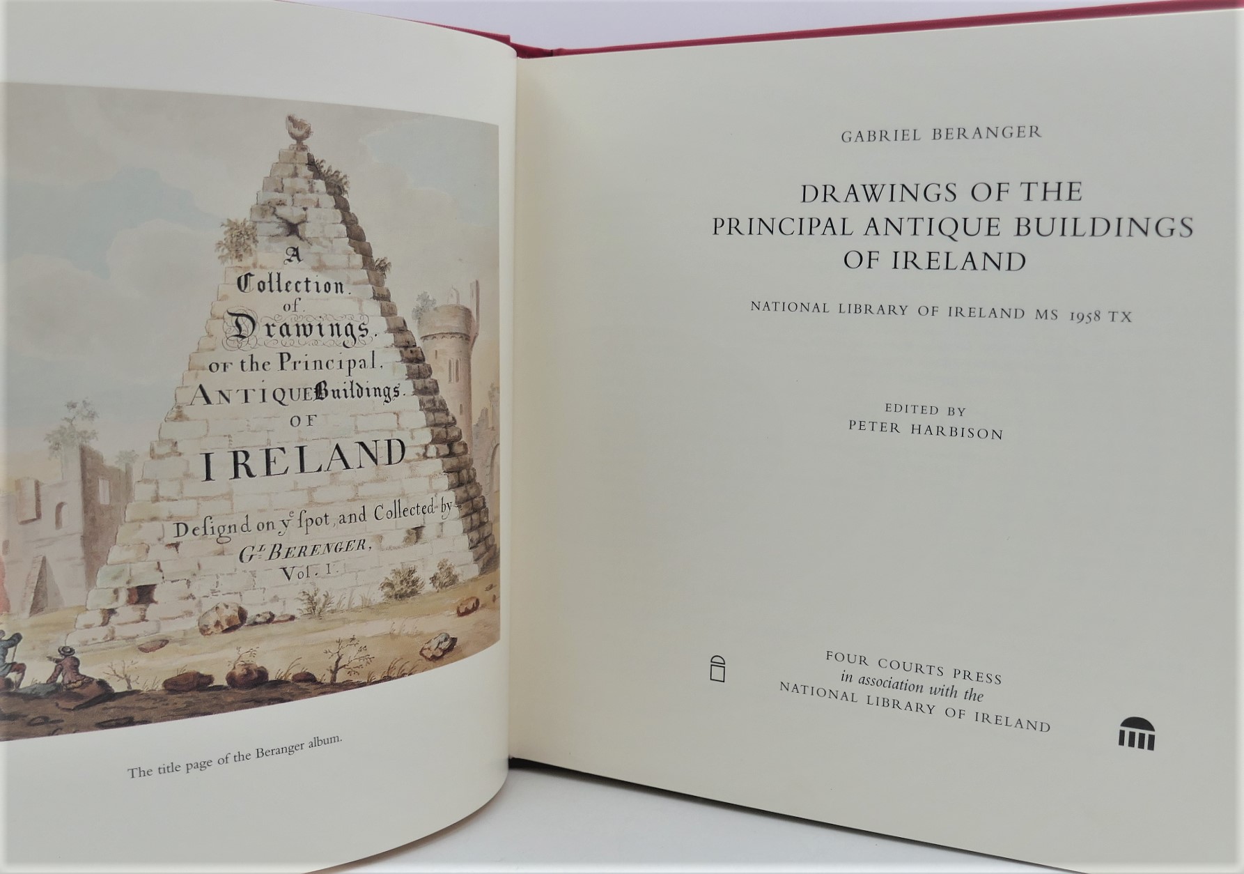 Drawings of the Principal Antique Buildings of Ireland (1991) - Image 3