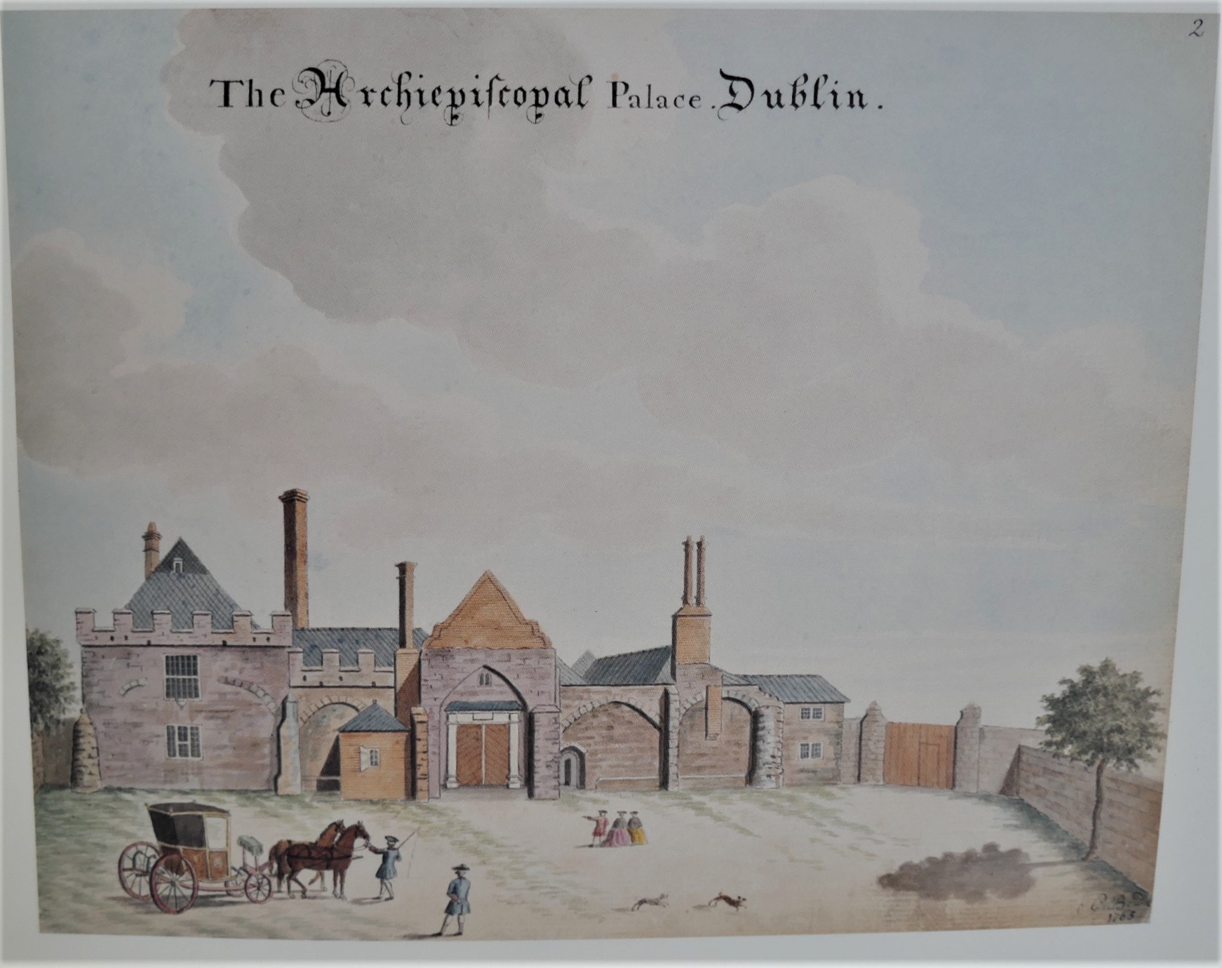 Drawings of the Principal Antique Buildings of Ireland (1991) - Image 4