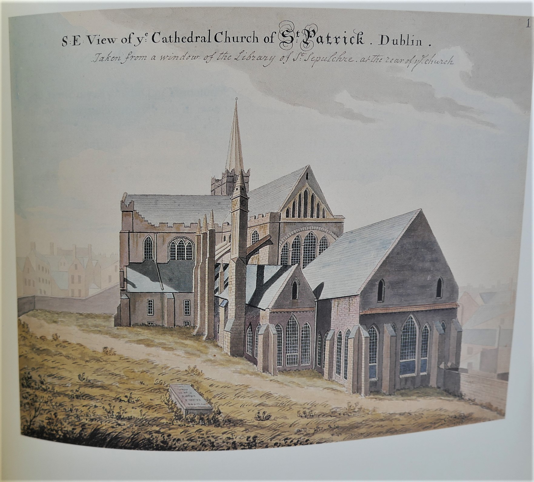 Drawings of the Principal Antique Buildings of Ireland (1991) - Image 5
