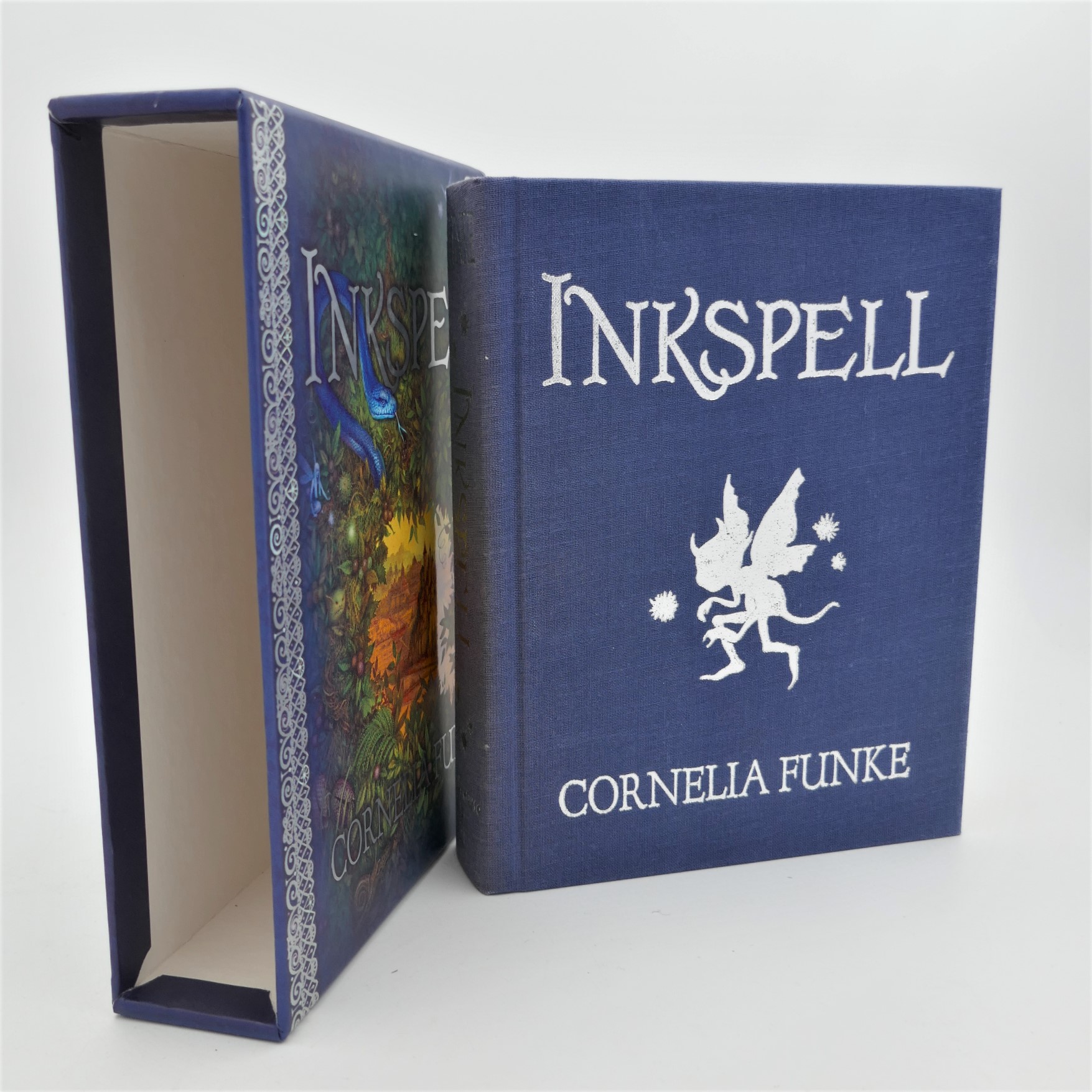 Inkspell. Limited Signed Edition (2005)