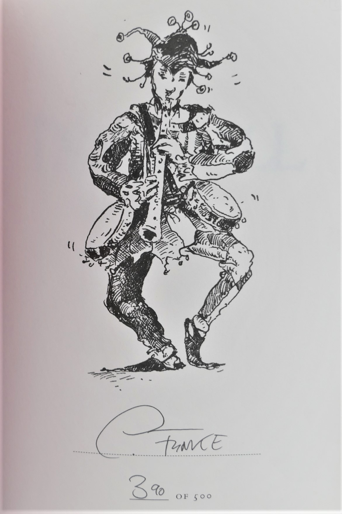 Inkspell. Limited Signed Edition (2005) - Image 2