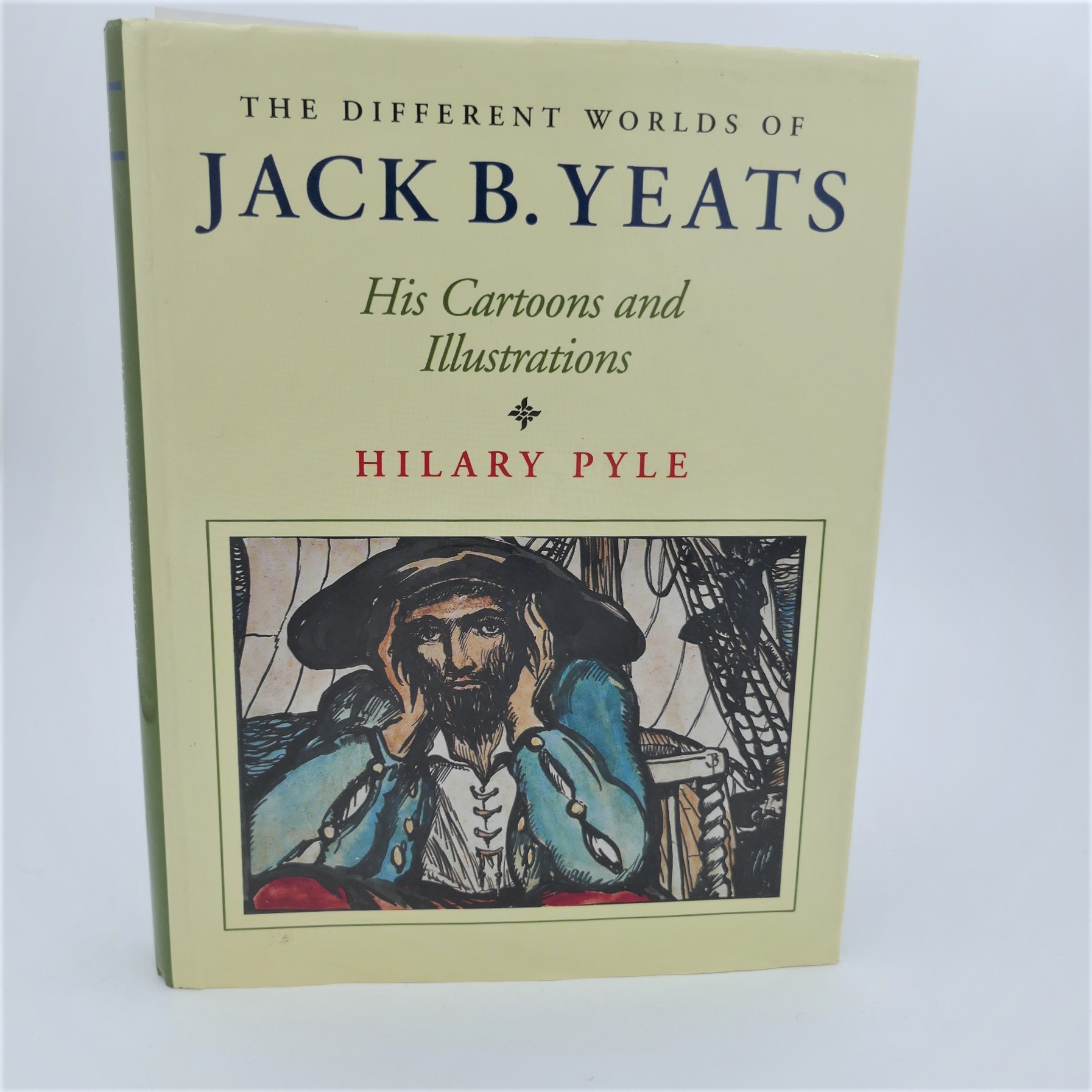 The Different Worlds of Jack B. Yeats (1994)