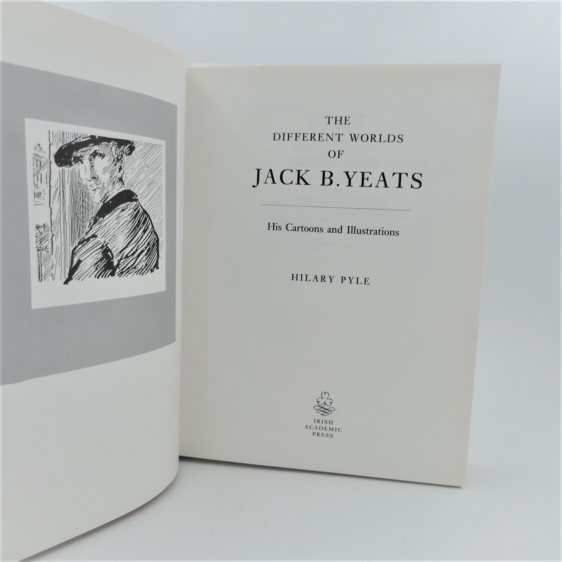 The Different Worlds of Jack B. Yeats (1994) - Image 2