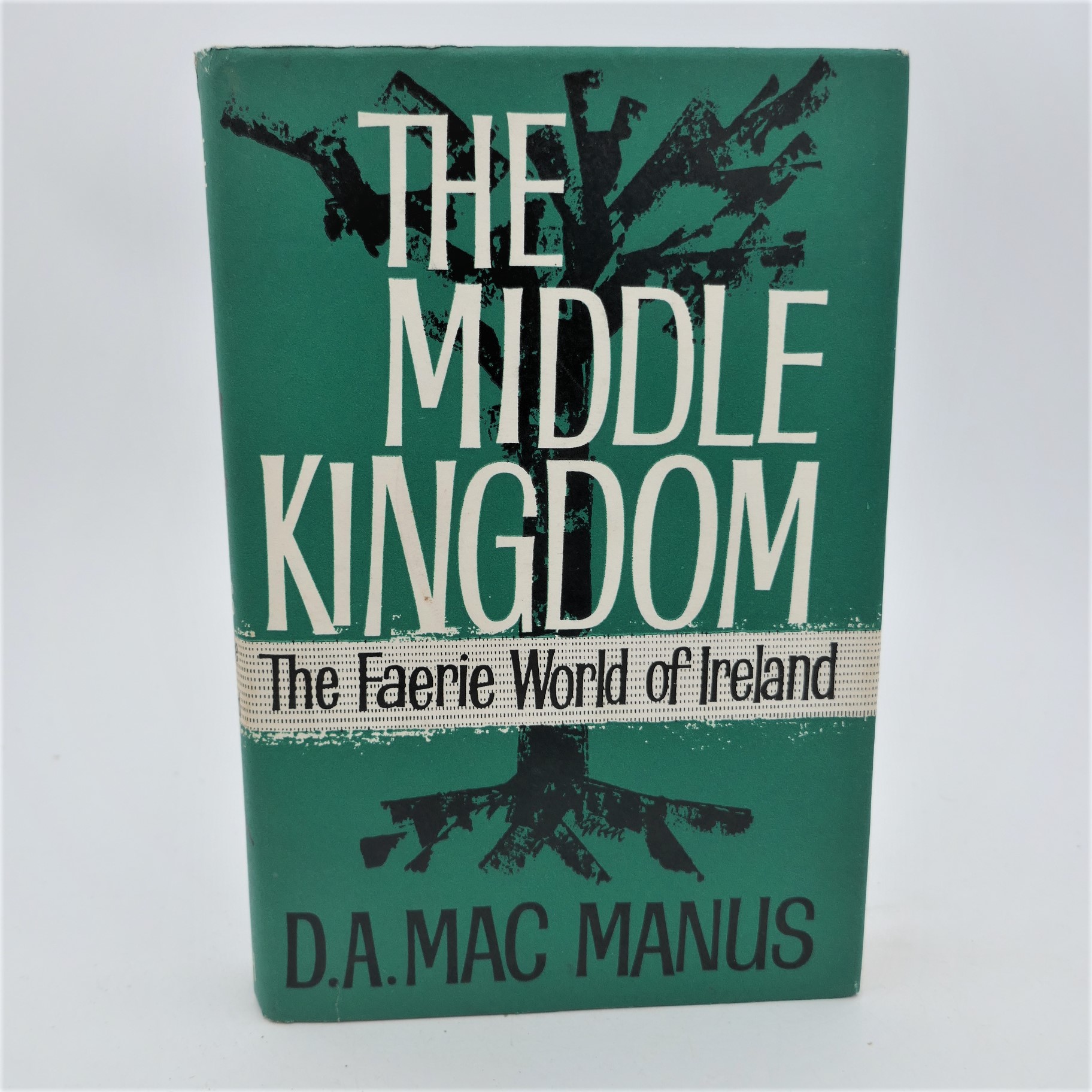 The Middle Kingdom. Signed Copy (1959)