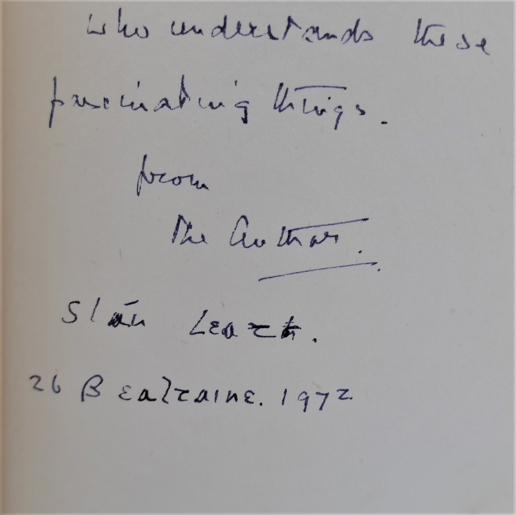 The Middle Kingdom. Signed Copy (1959) - Image 3