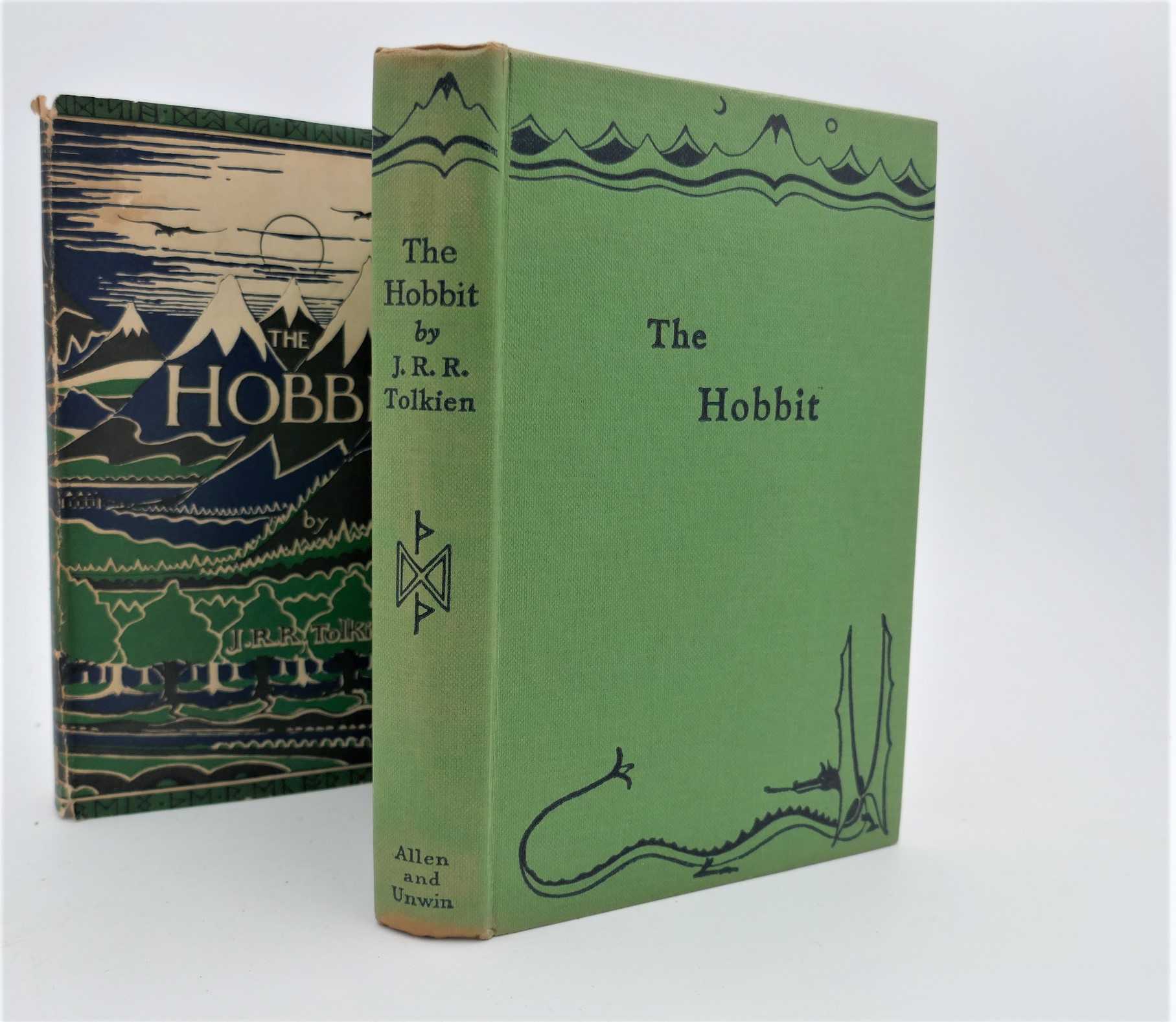 The Hobbit or There and Back Again. Tenth Impression (1959) - Image 3