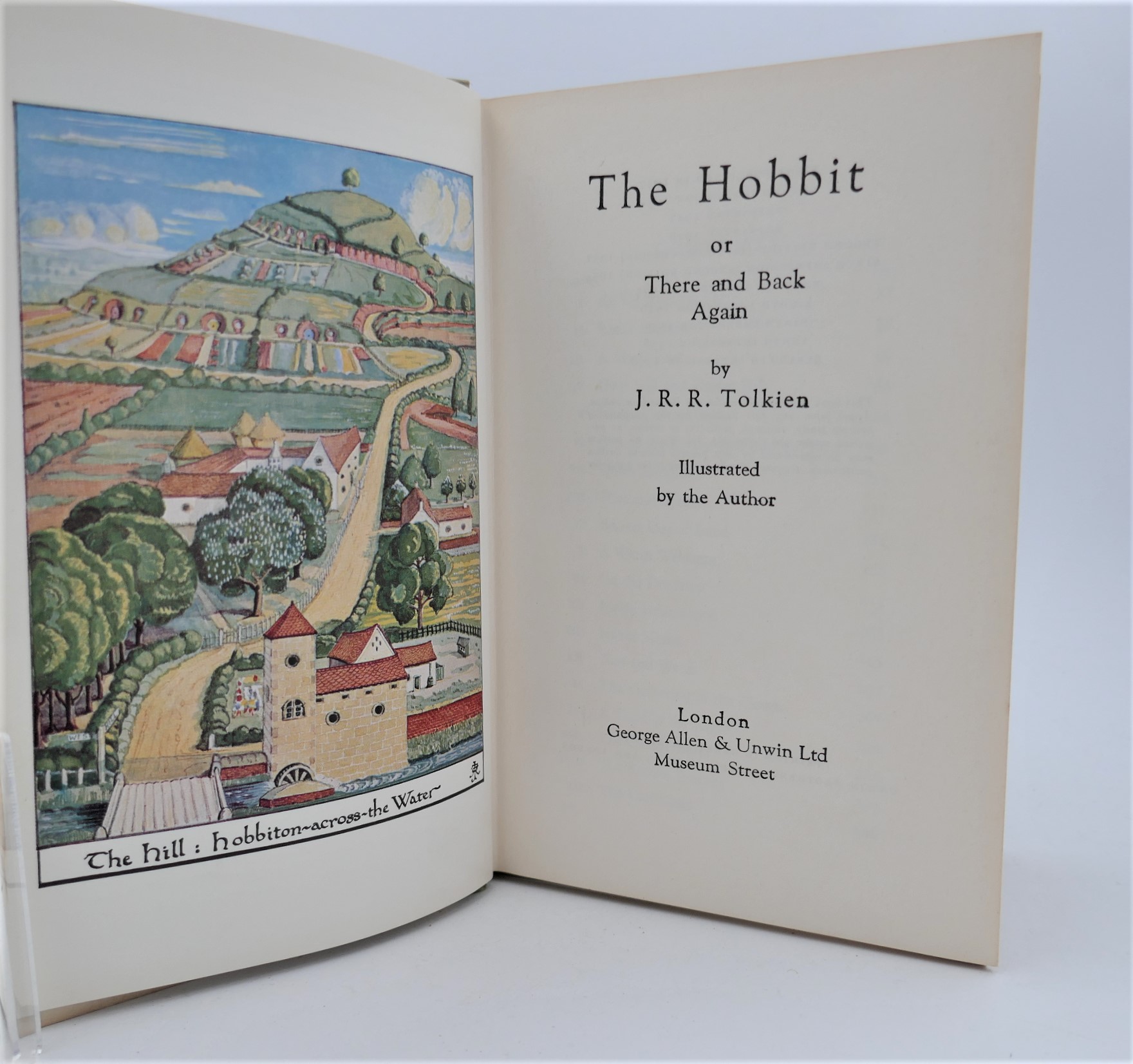 The Hobbit or There and Back Again. Tenth Impression (1959) - Image 6