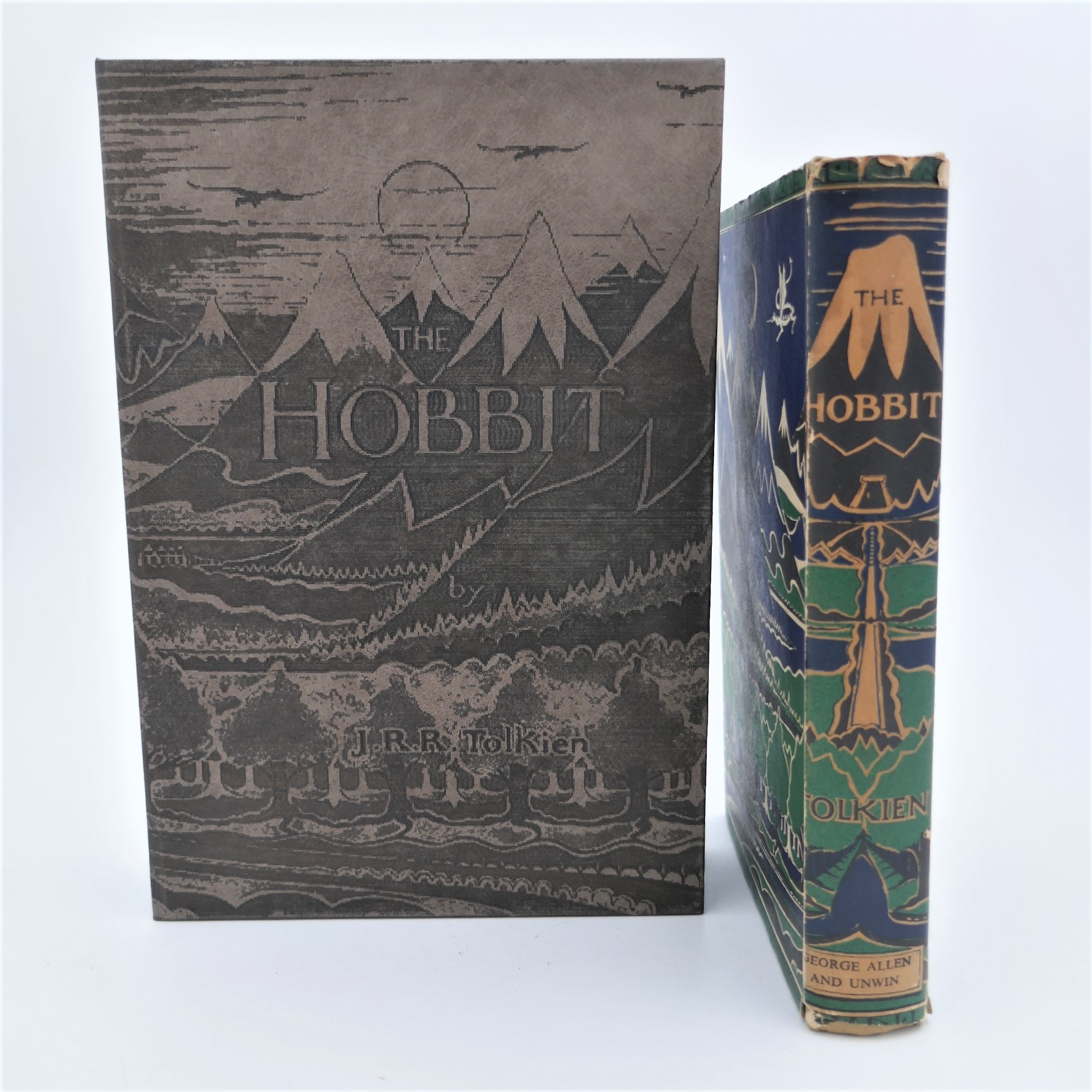 The Hobbit or There and Back Again. Tenth Impression (1959) - Image 8
