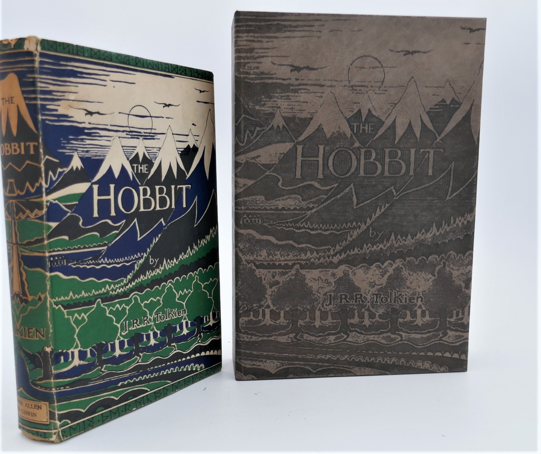 The Hobbit or There and Back Again. Tenth Impression (1959) - Image 9