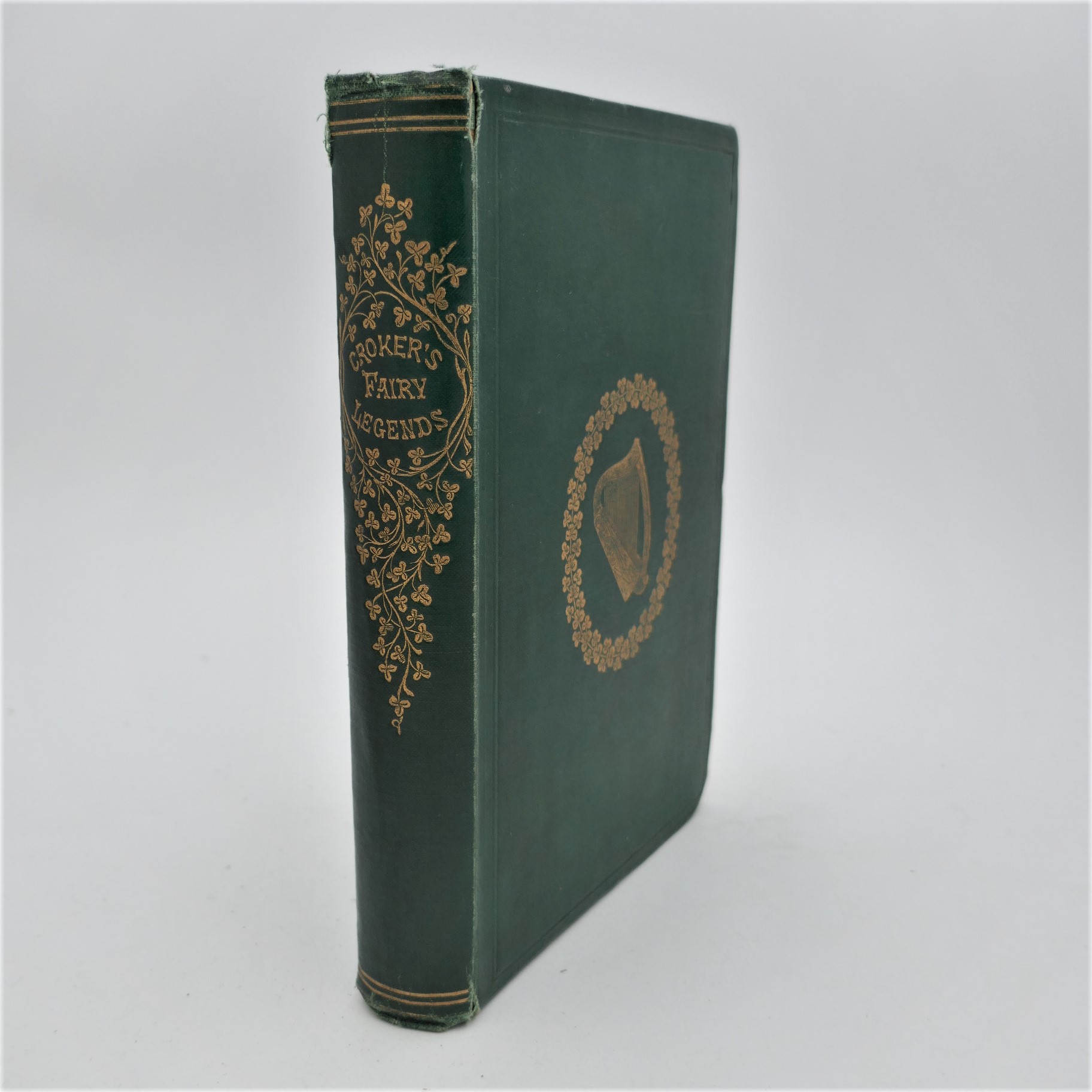 Fairy Legends & Traditions of the South of Ireland (1832)
