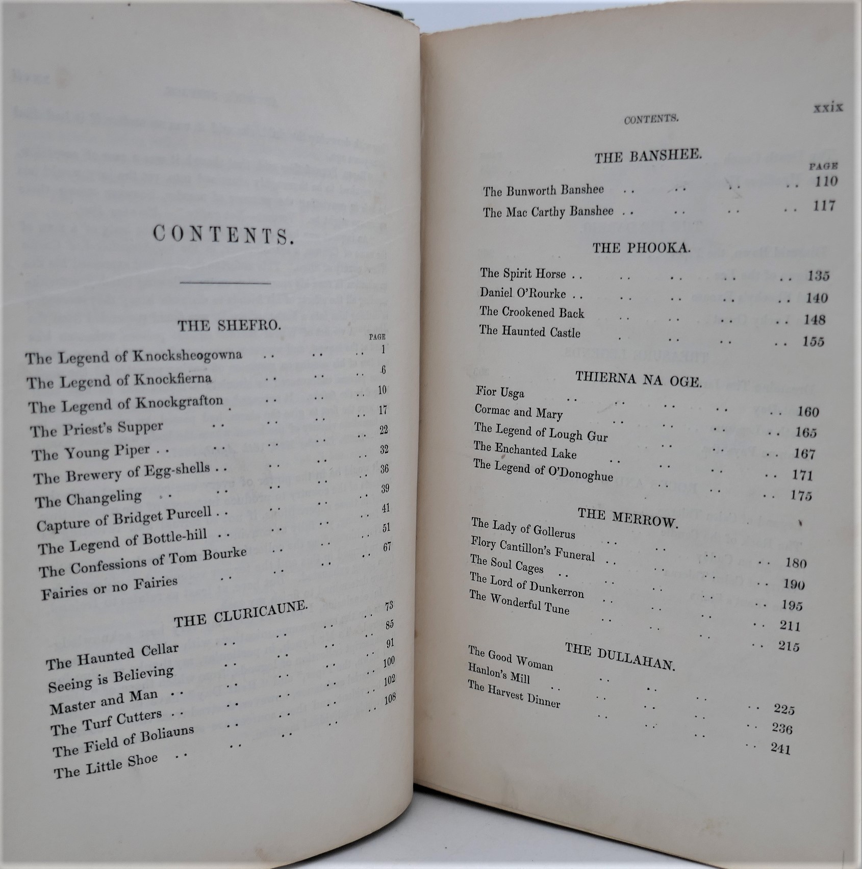 Fairy Legends & Traditions of the South of Ireland (1832) - Image 3