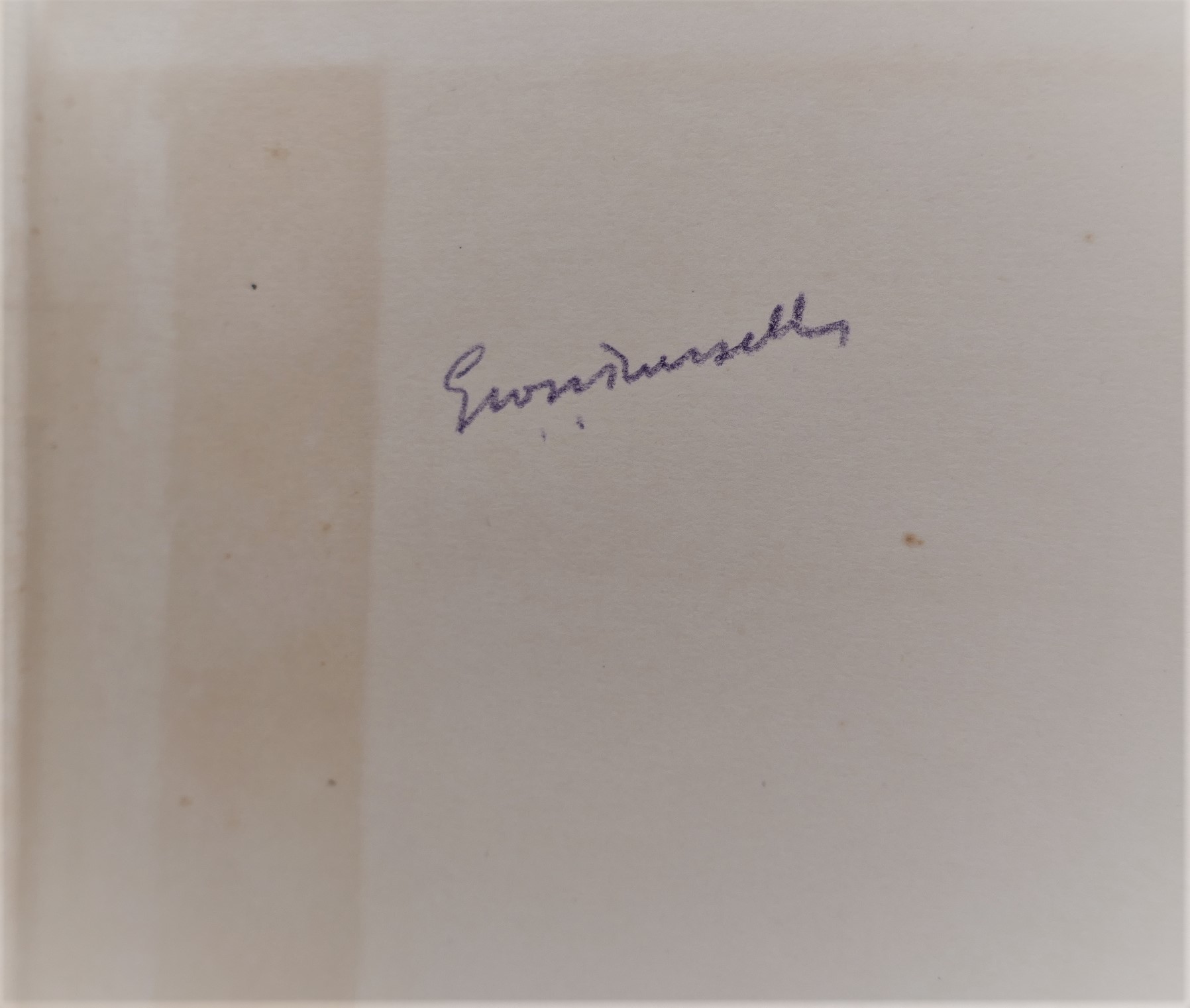 The Secret Commonwealth of Elves, Fauns and Fairies. A.E.'s Copy (1933) - Image 4