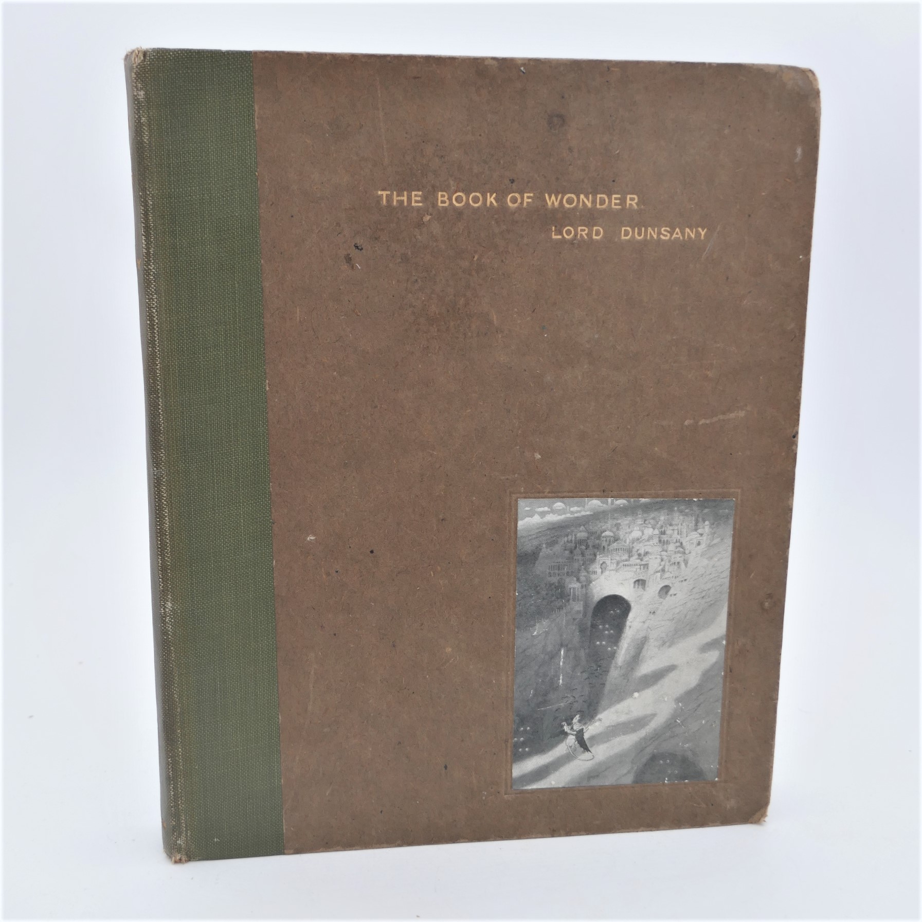 The Book of Wonder. Illustrated by S.H. Sime (1912)