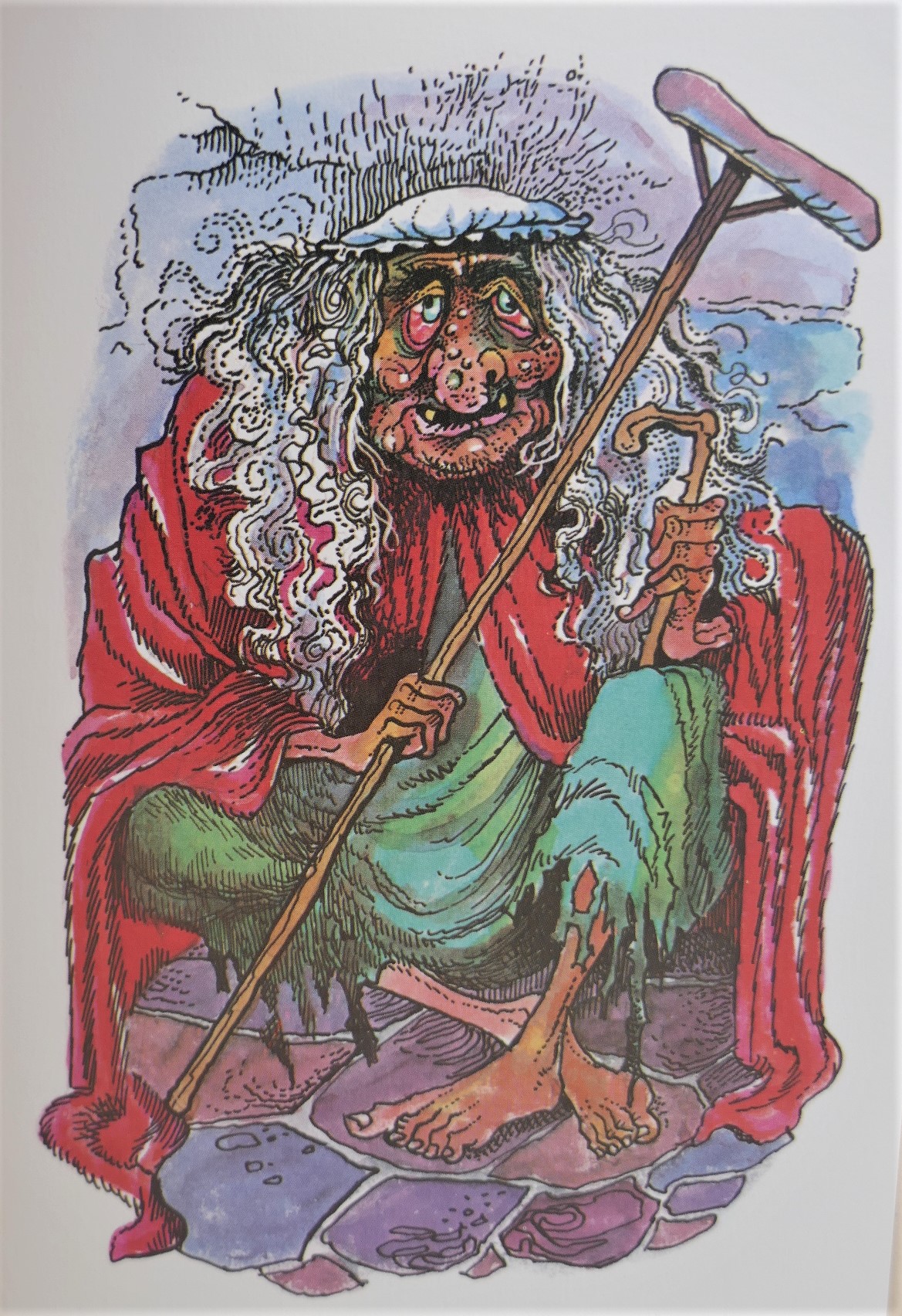 Irish Folk Tales. Limited Edition Club (1973) - Image 6