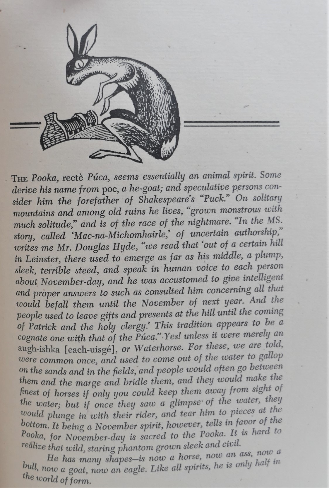 Irish Folk Tales. Limited Edition Club (1973) - Image 7