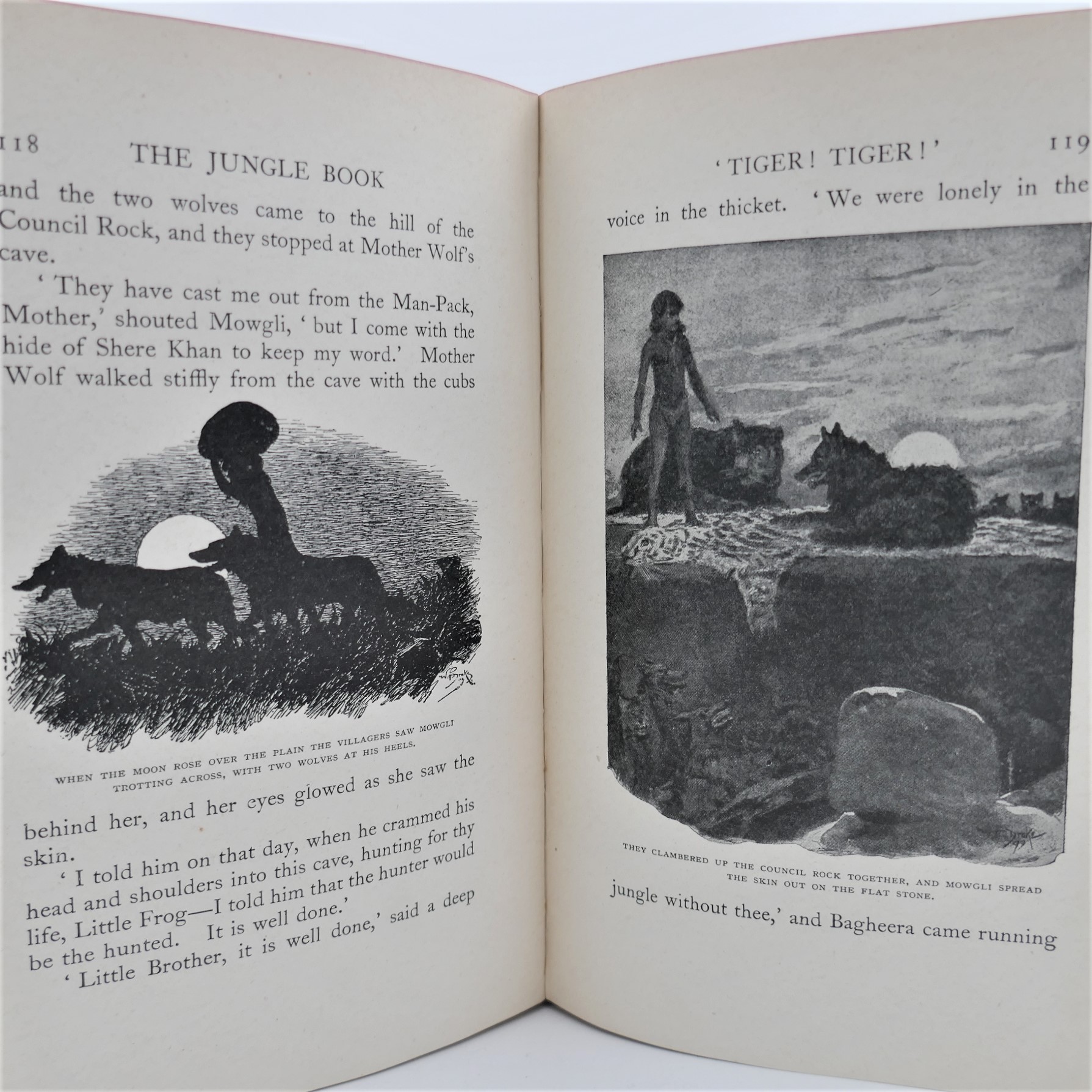 The Jungle Book & The Second Jungle Book (1944) - Image 6