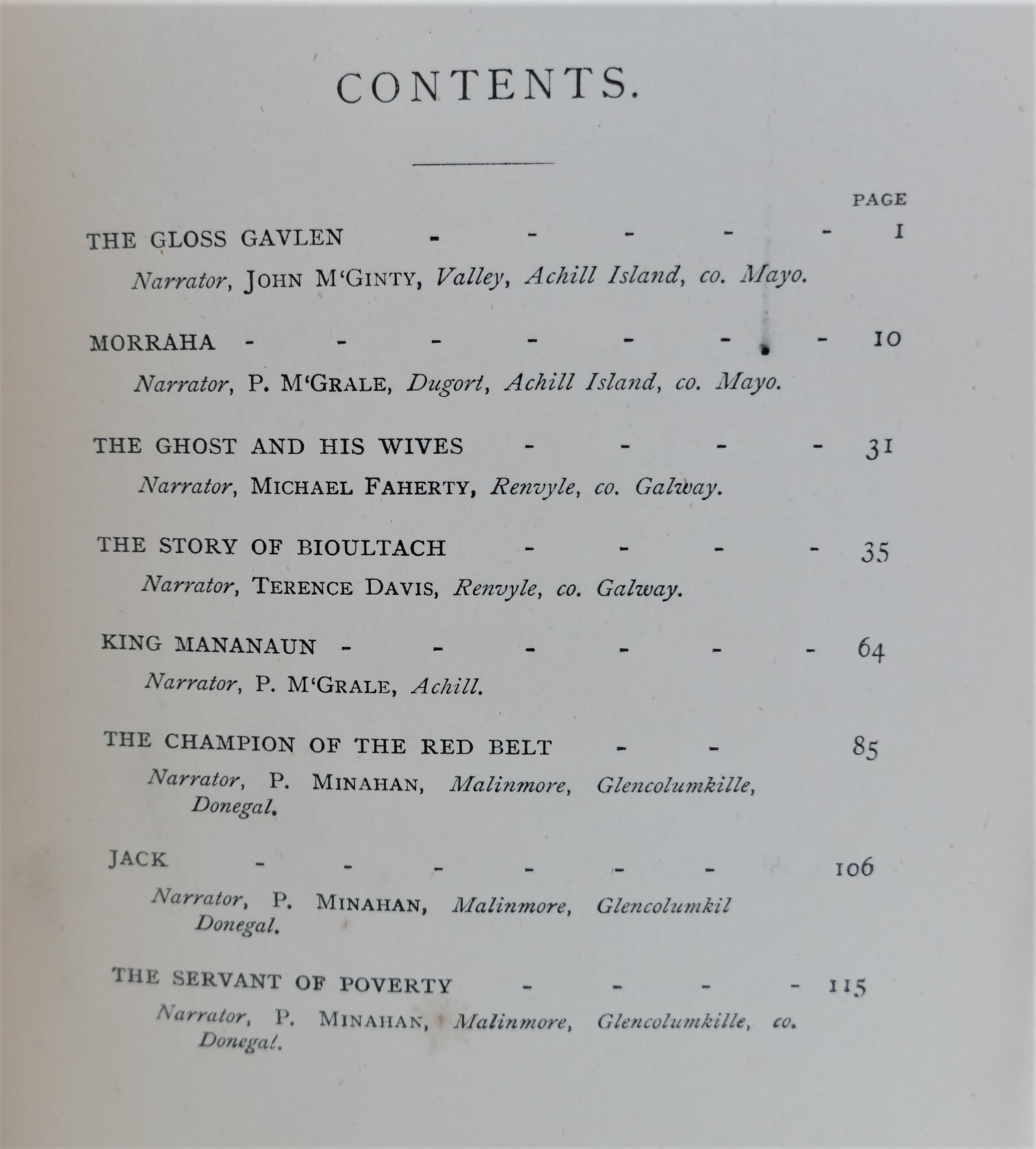 West Irish Folk-Tales and Romances (1893) - Image 3