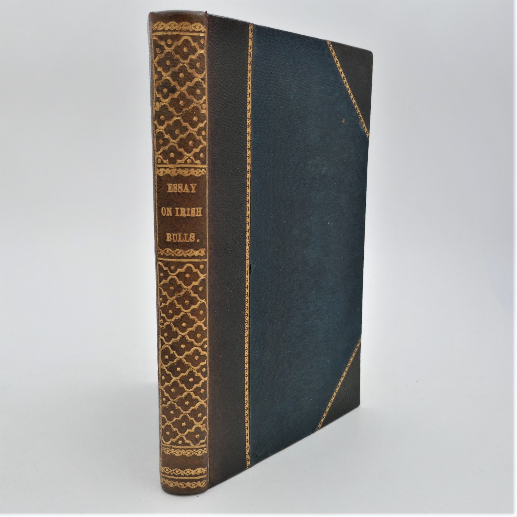 Essay on Irish Bulls. Fourth Edition (1815)
