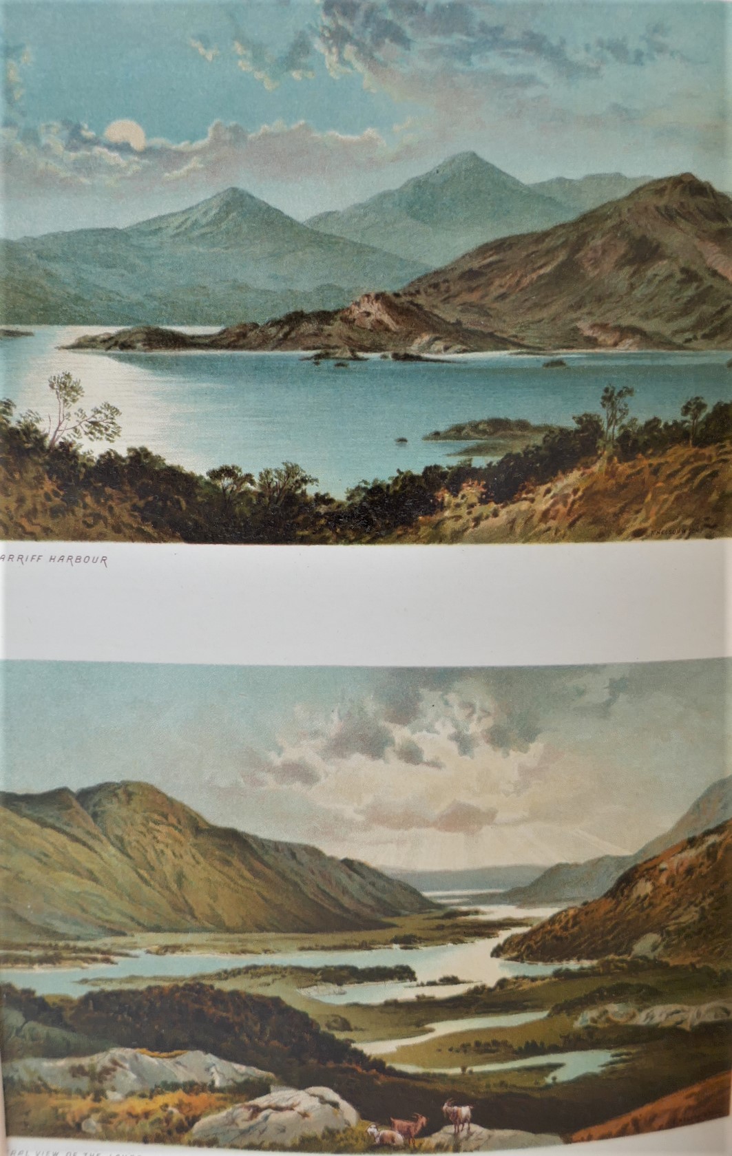 Souvenir of the Lakes of Killarney and Glengariff (1892) - Image 2