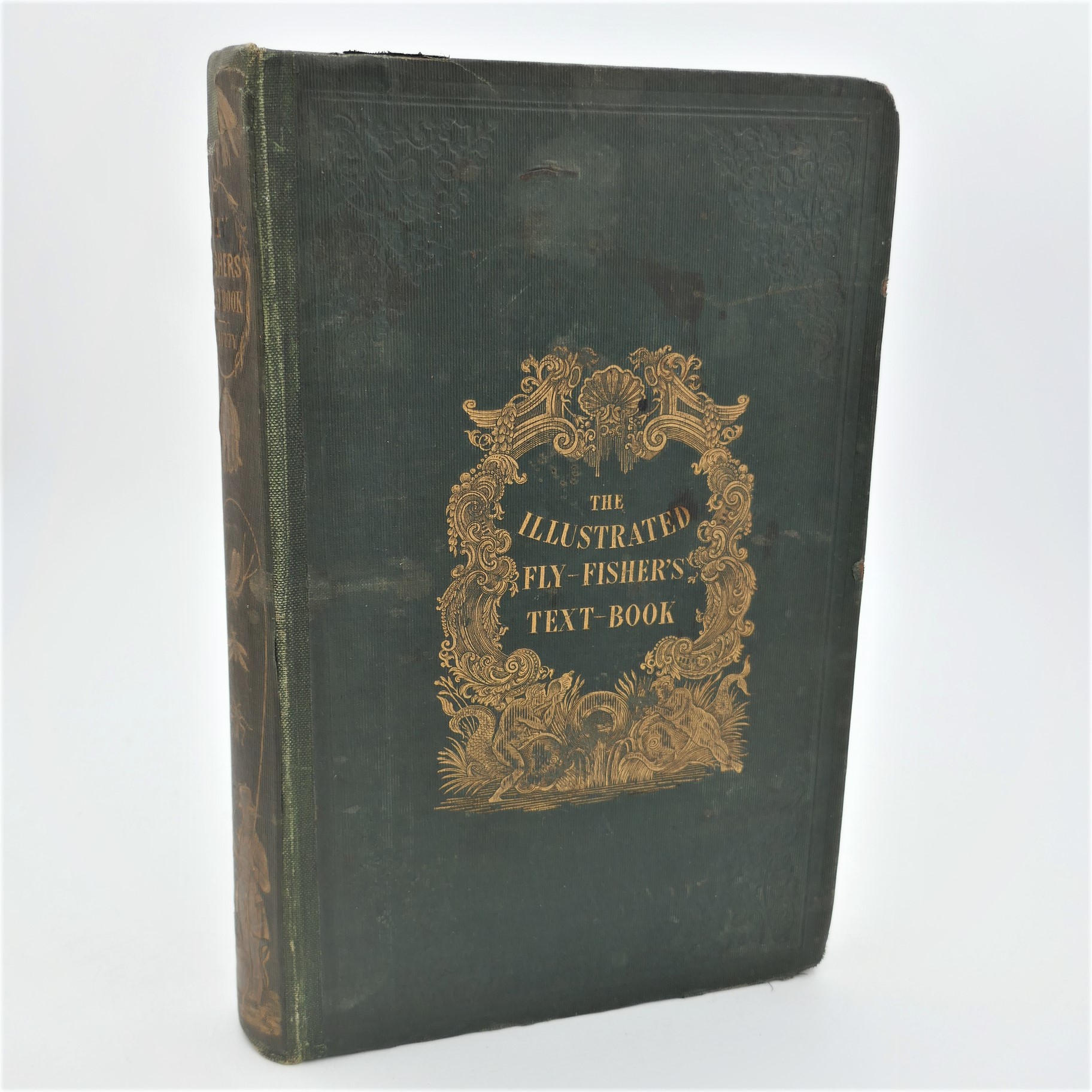 The Illustrated Fly-Fisher's Text Book (1845)