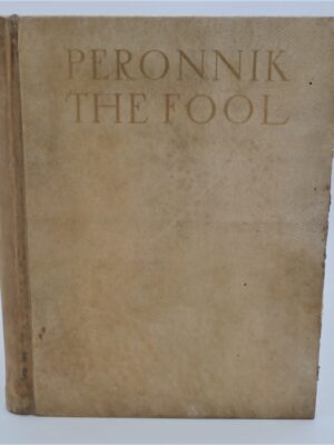 Peronnik the Fool. Illustrated by Stephen Gooden (1933)
