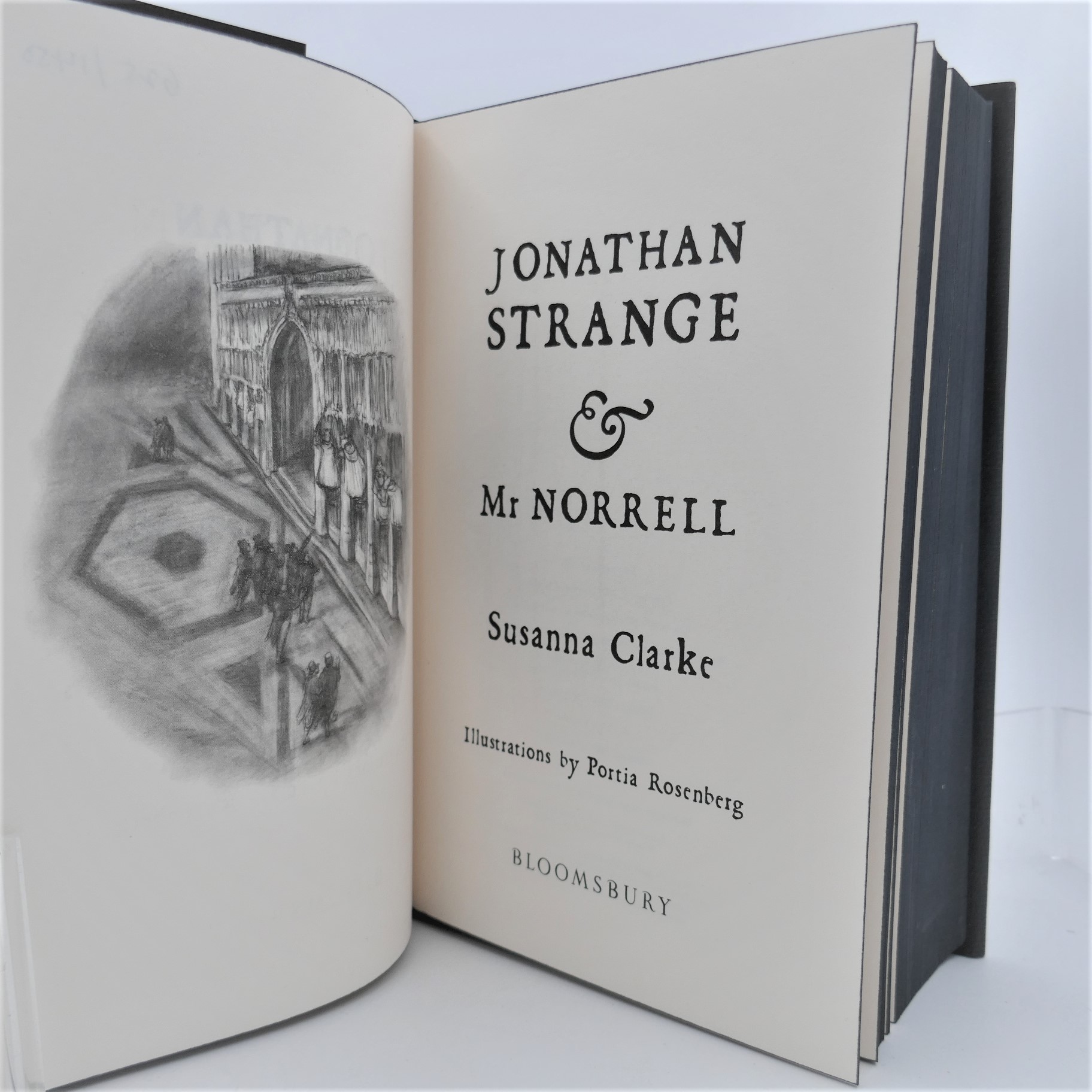 Jonathan Strange and Mr Norrell. Limited Signed Edition (2004) - Image 4