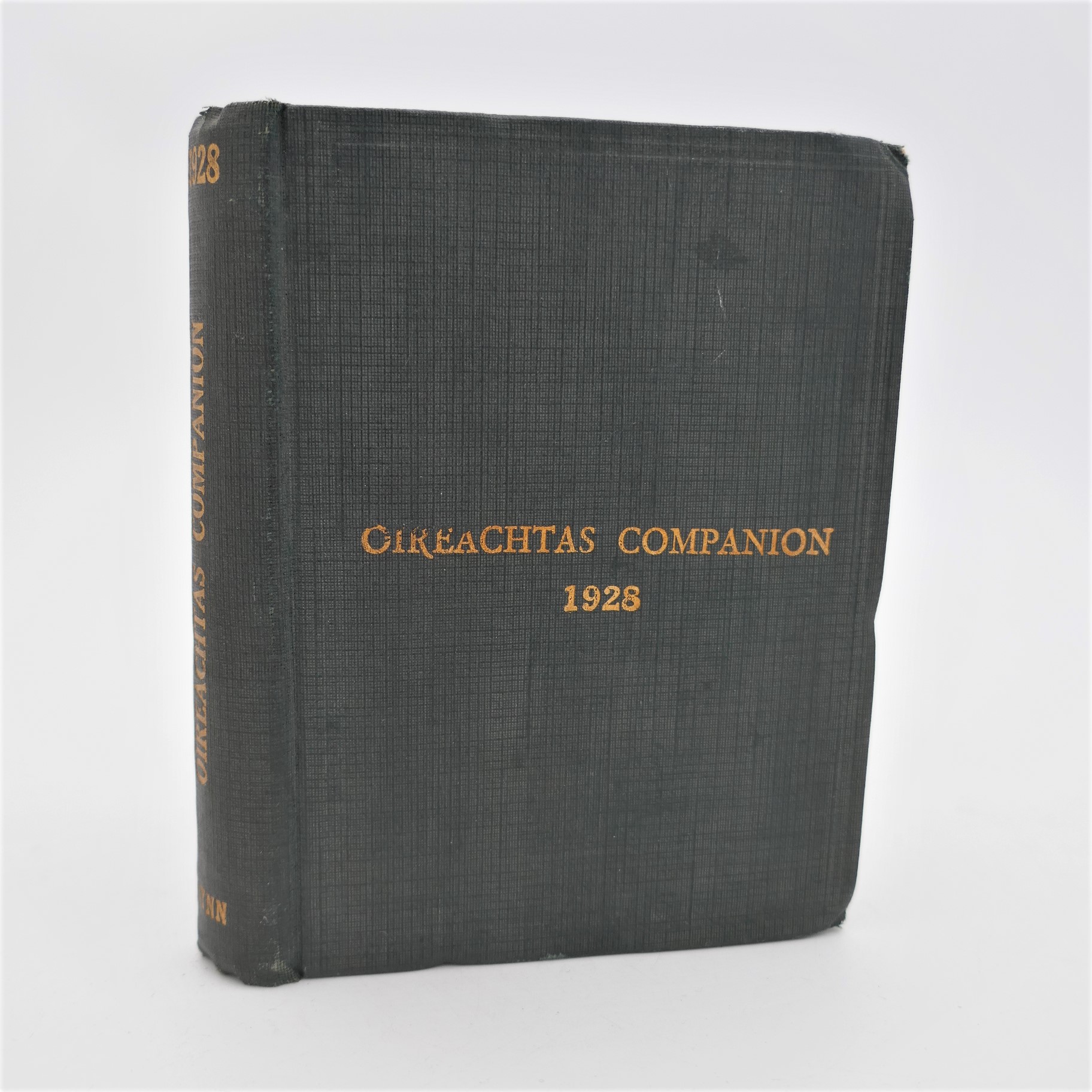The Oireachtas Companion and Saorstat Guide (1928)