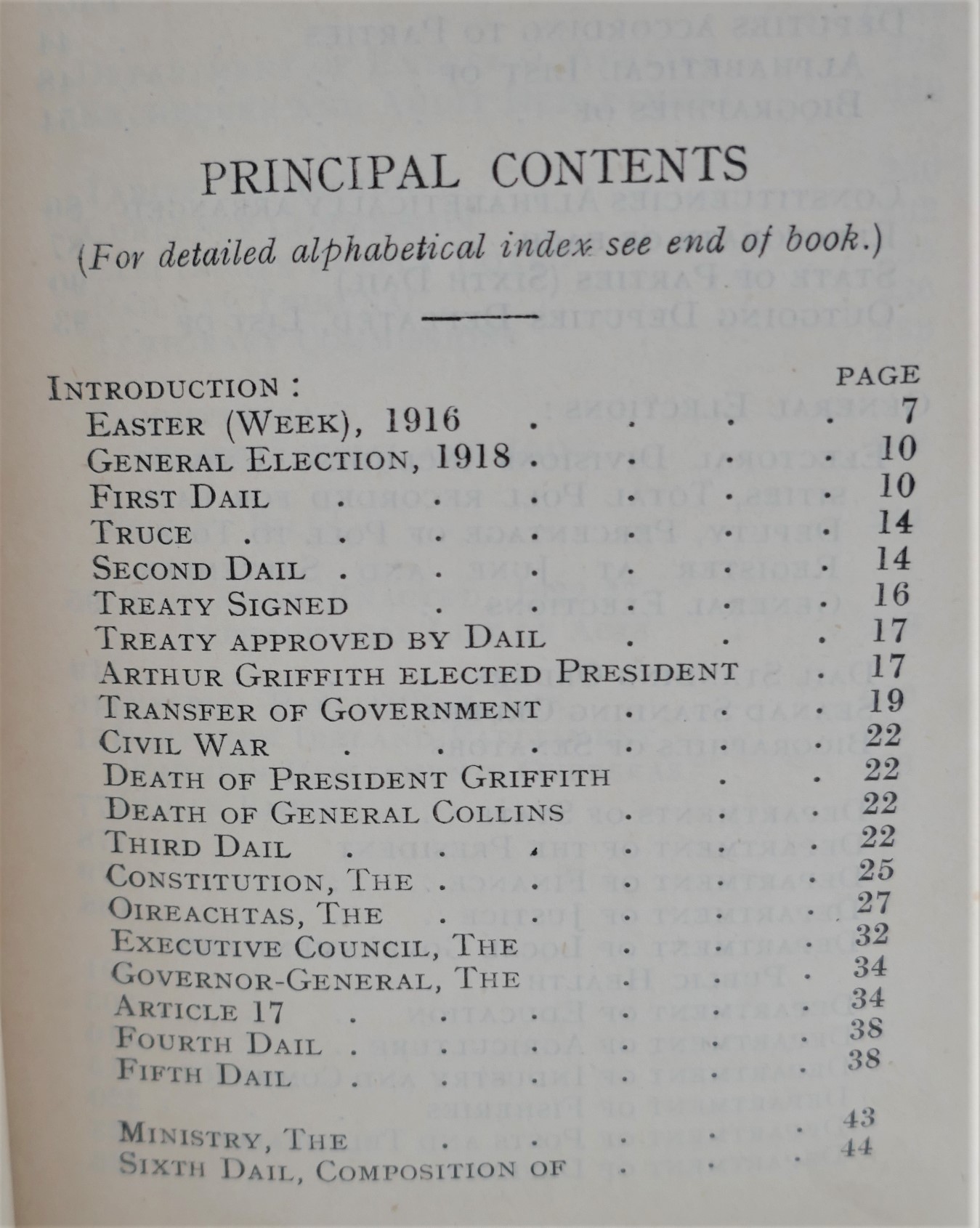 The Oireachtas Companion and Saorstat Guide (1928) - Image 3