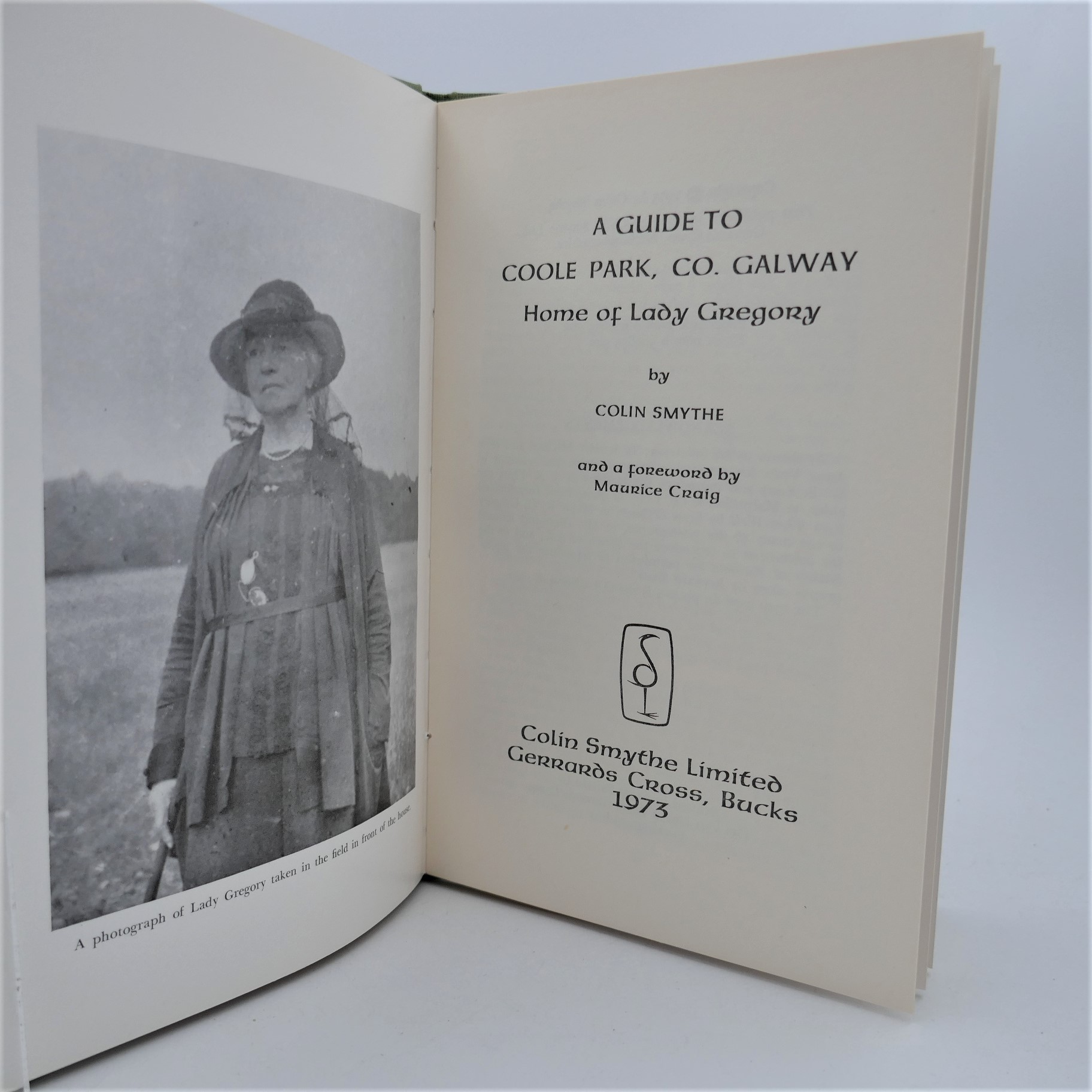 A Guide to Coole Park, Co. Galway (1973) - Image 2