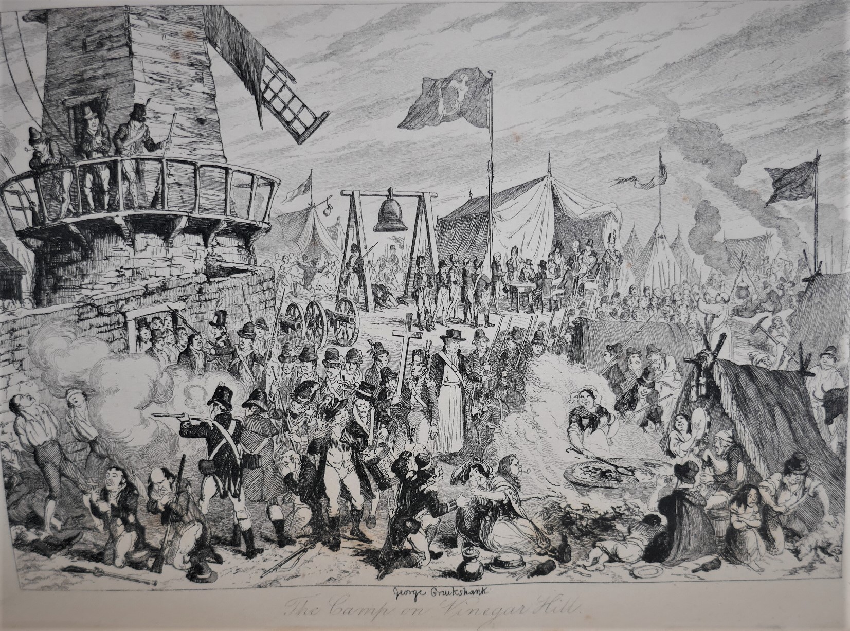 History of The Irish Rebellion in 1798 - Image 2