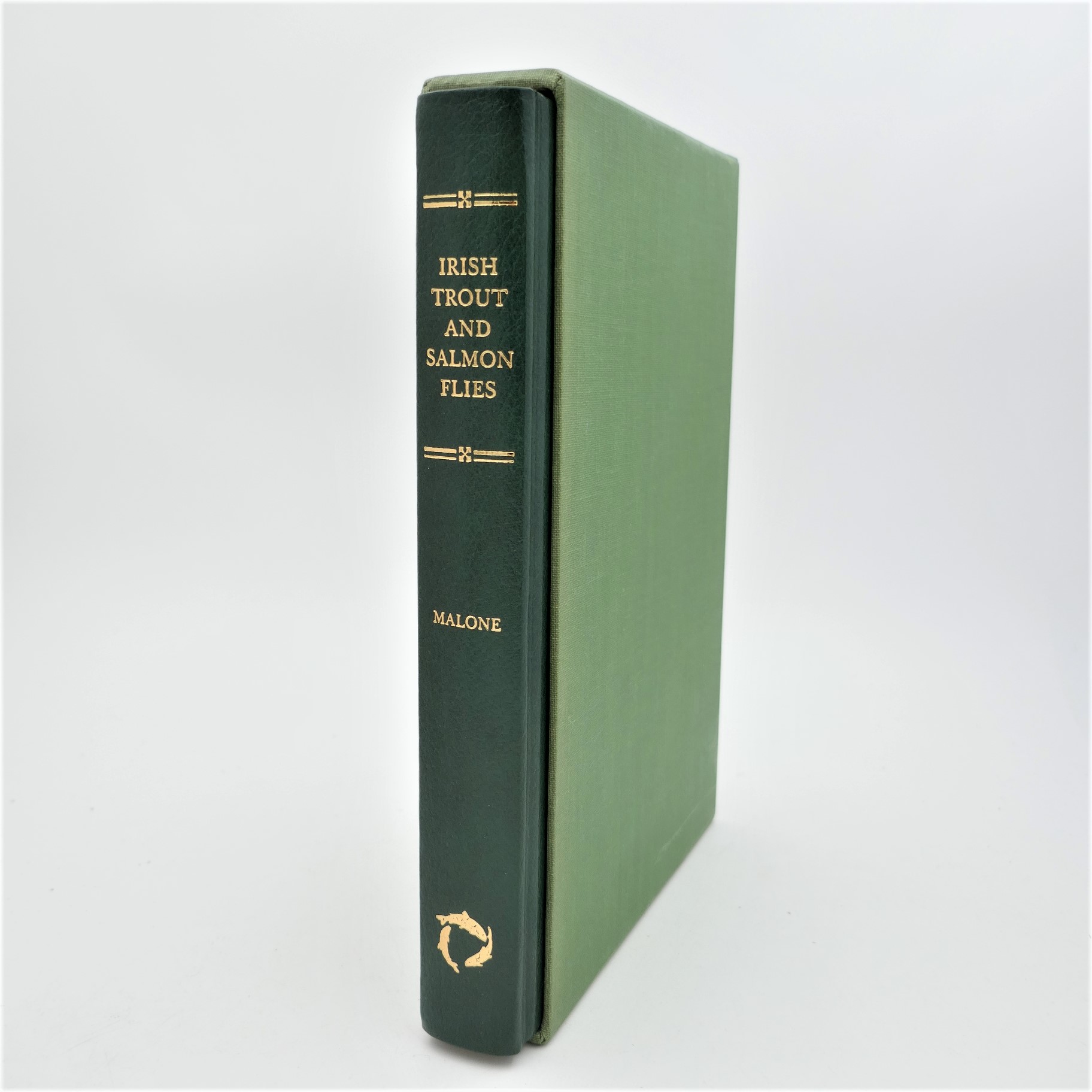 Irish Trout and Salmon Flies. Limited Signed Edition (1993)