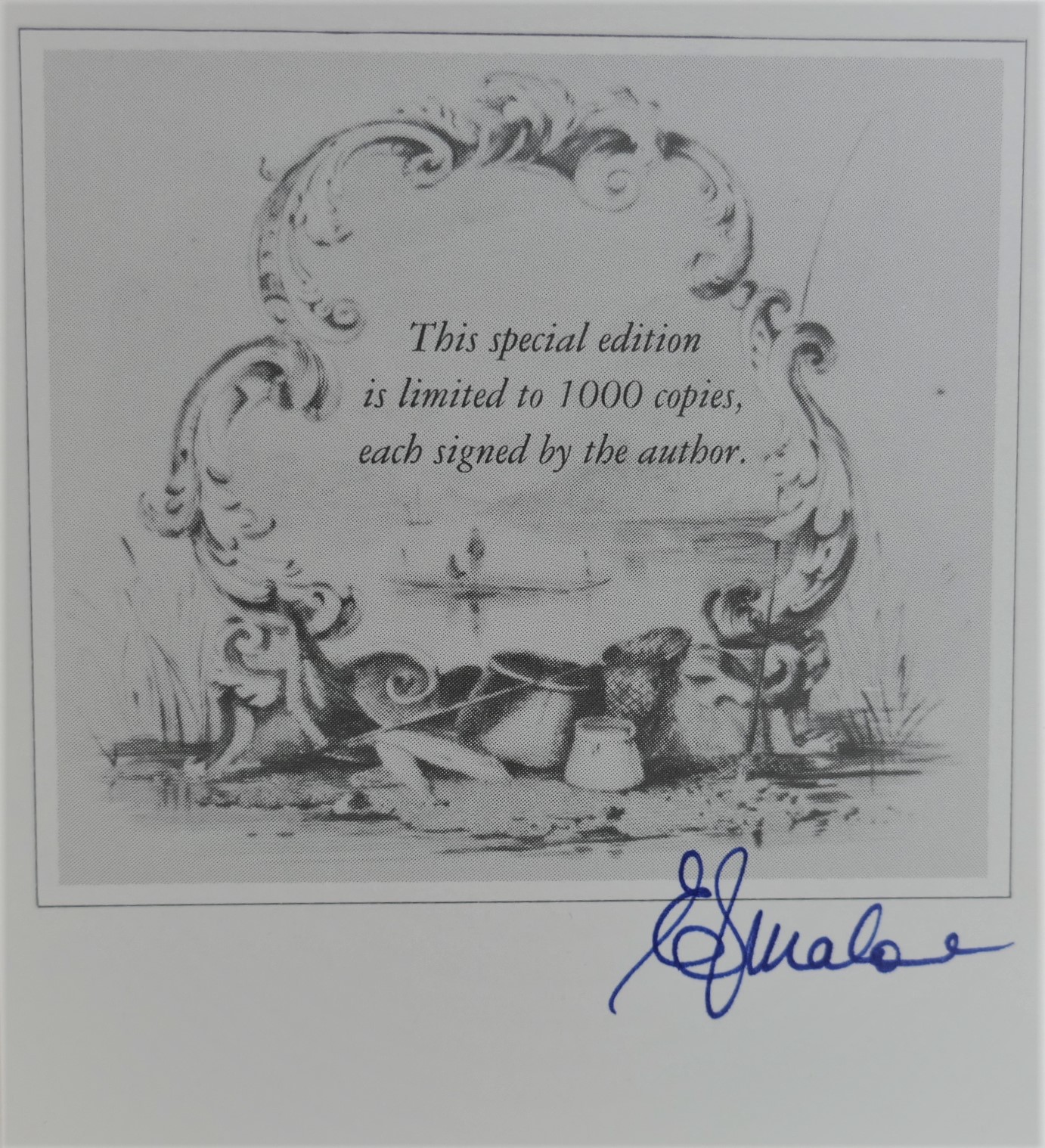Irish Trout and Salmon Flies. Limited Signed Edition (1993) - Image 3