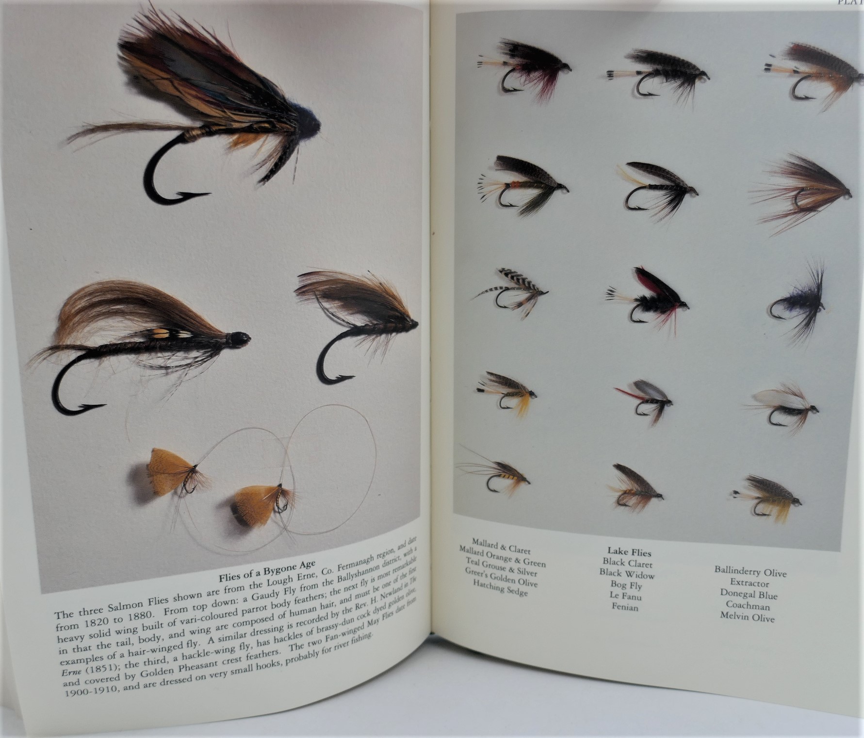 Irish Trout and Salmon Flies. Limited Signed Edition (1993) - Image 4