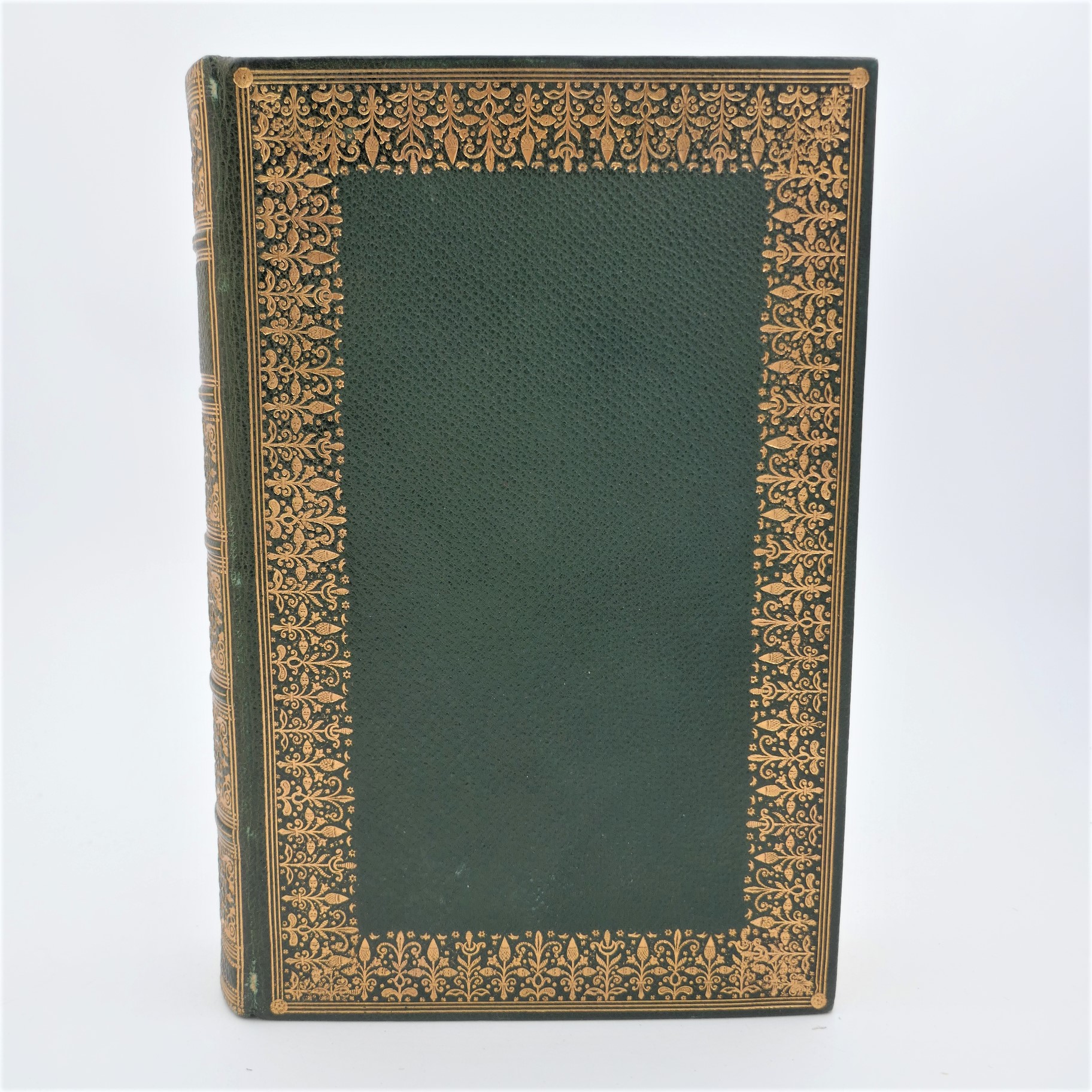 Moore's Poetical Works. Complete in One Volume (1853) - Image 3