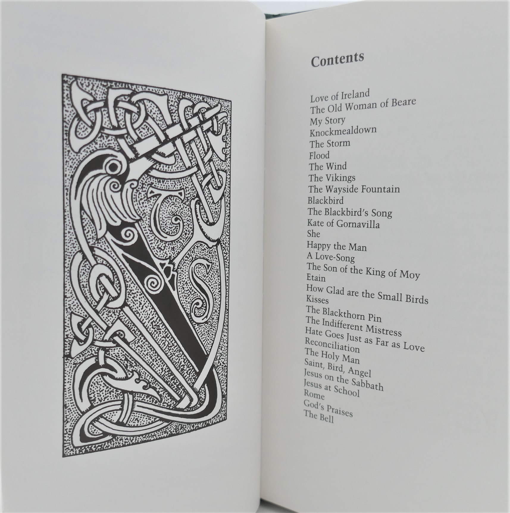 Love of Ireland. Poems from the Irish. Limited Issue (1989) - Image 3