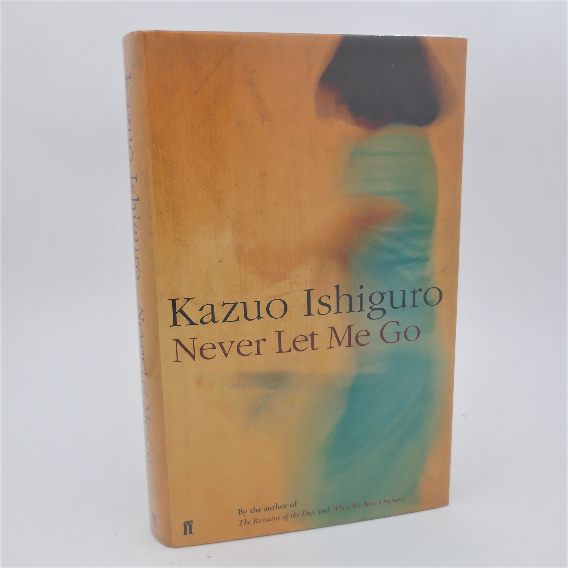Never Let Me Go. Author Signed (2005)