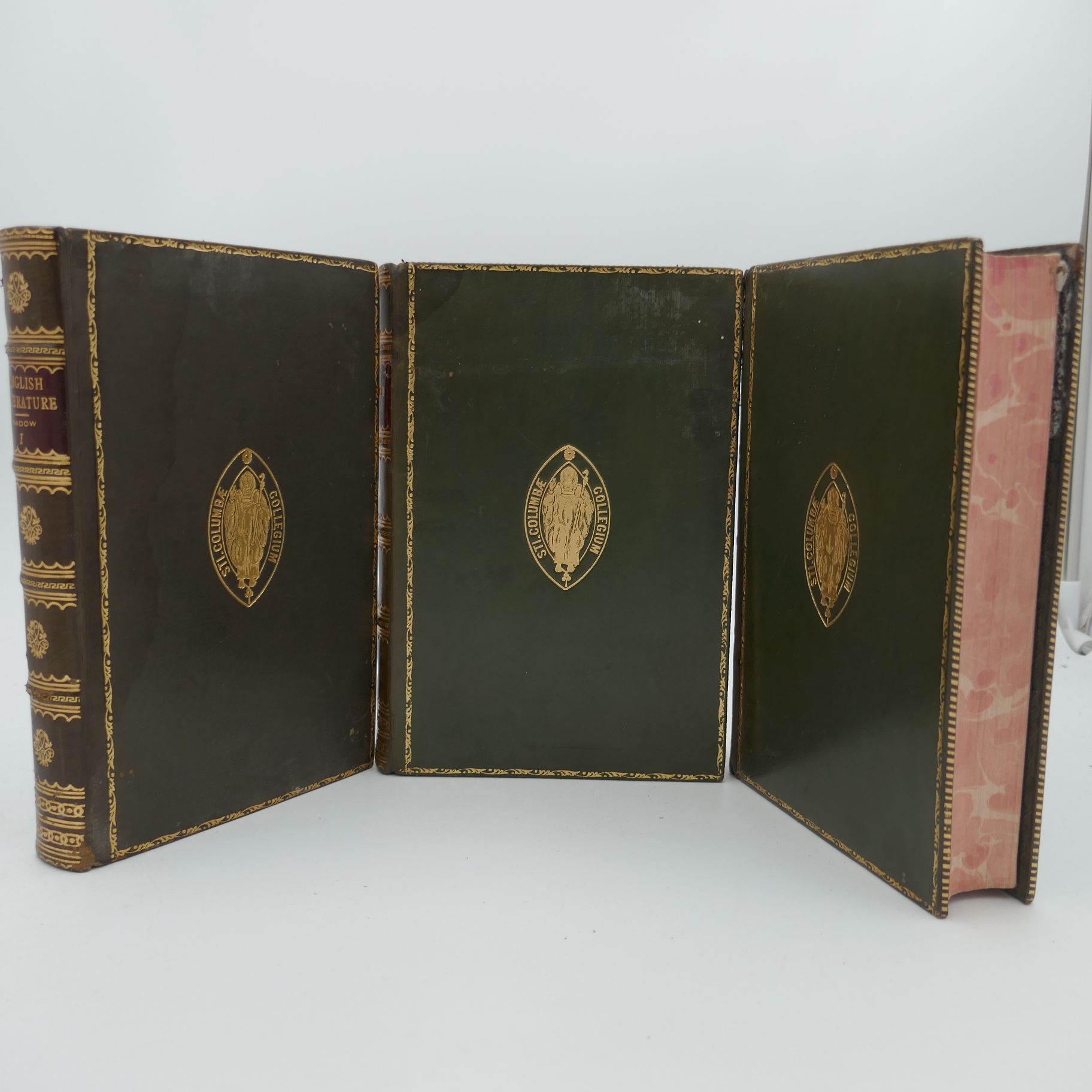 The Oxford Treasury of English Literature (1907-1908) - Image 2