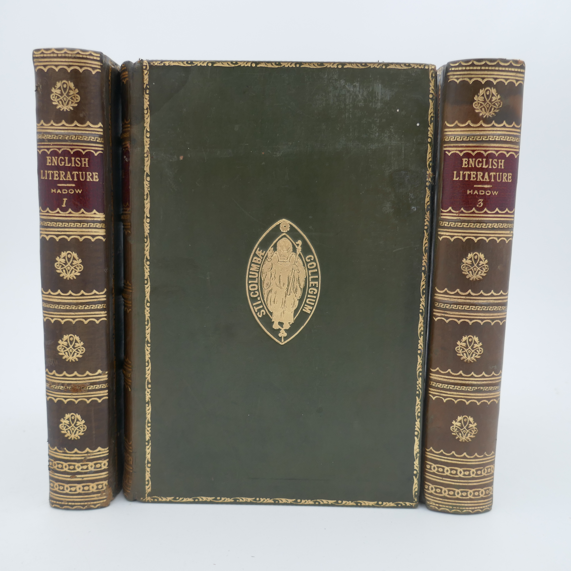 The Oxford Treasury of English Literature (1907-1908) - Image 3