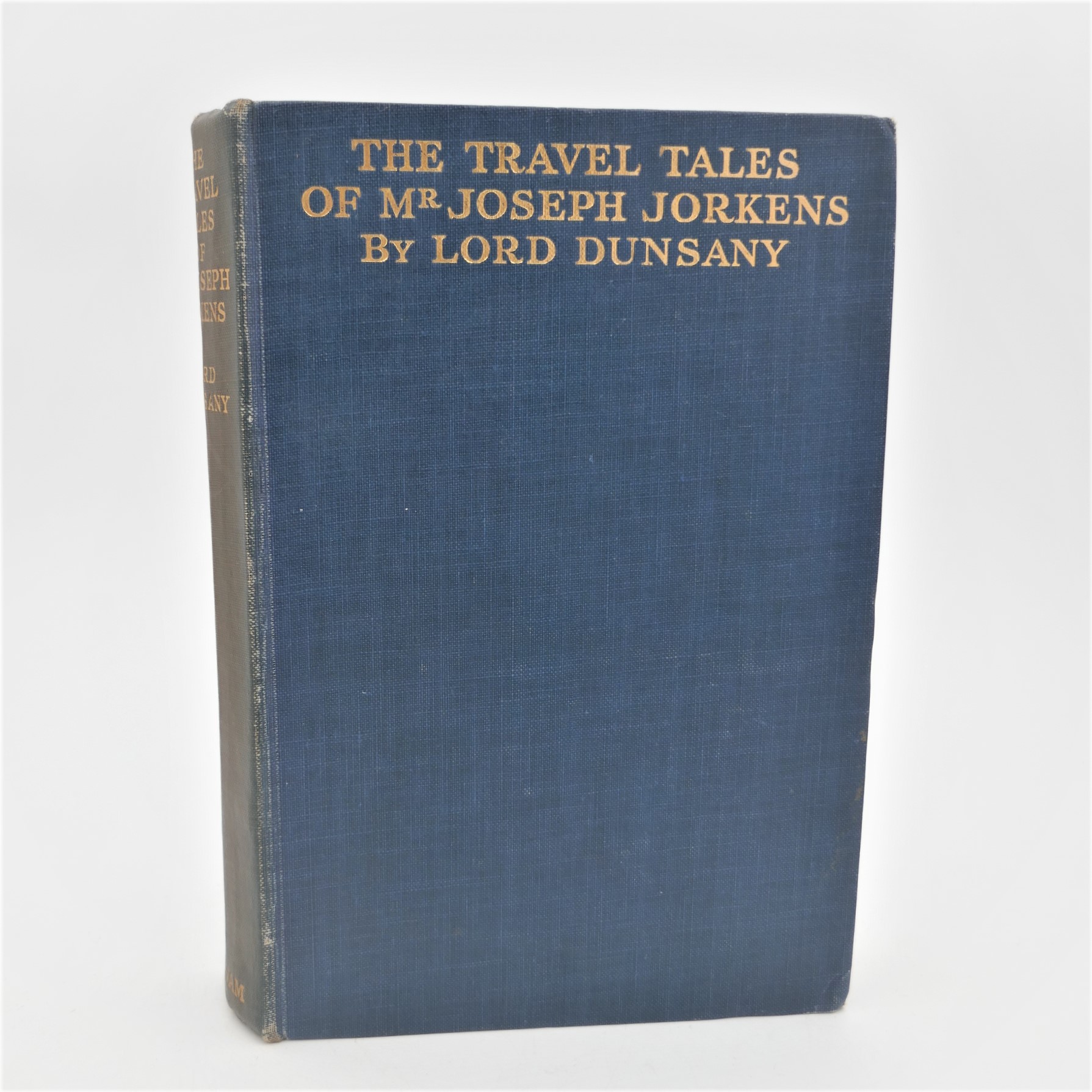 The Travel Tales of Mr. Joseph Jorkins (1931)